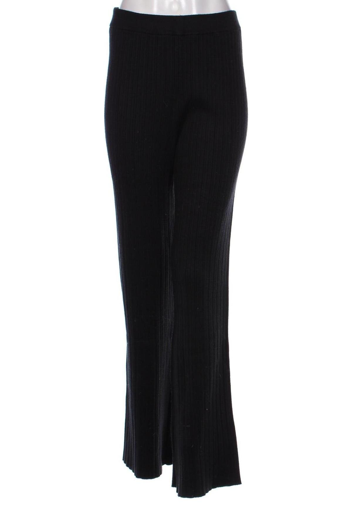 Pantaloni de femei About You, Mărime M, Culoare Negru, Preț 132,99 Lei