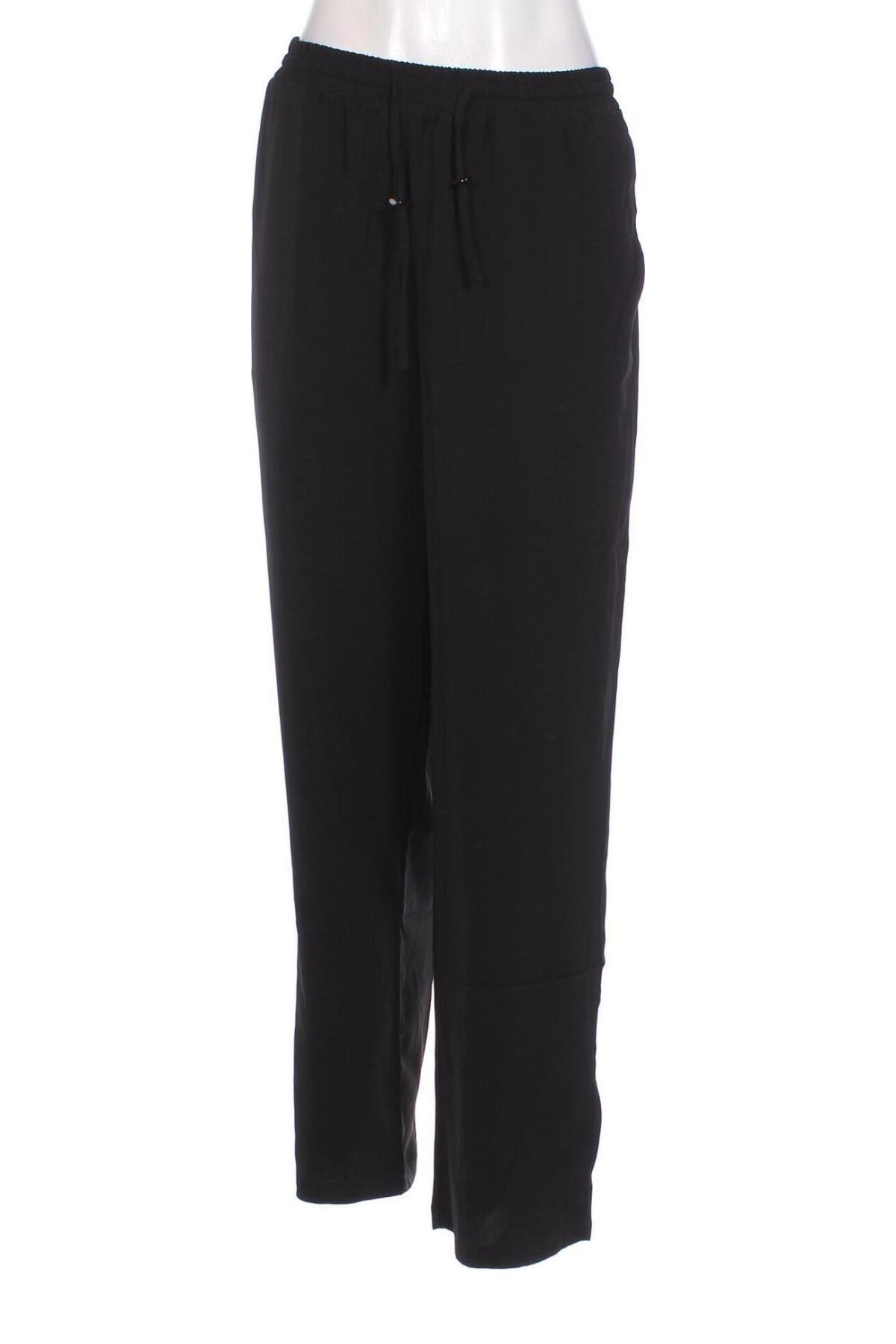 Pantaloni de femei About You, Mărime L, Culoare Negru, Preț 81,99 Lei