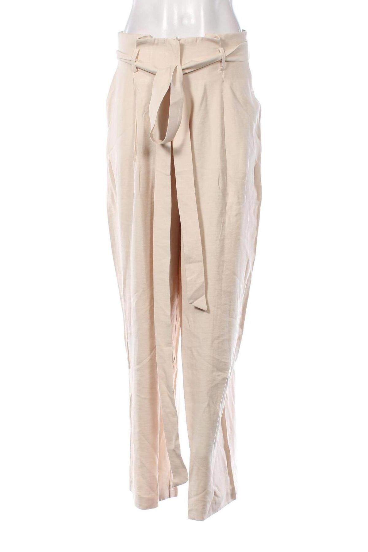 Damenhose About You, Größe M, Farbe Beige, Preis € 11,99