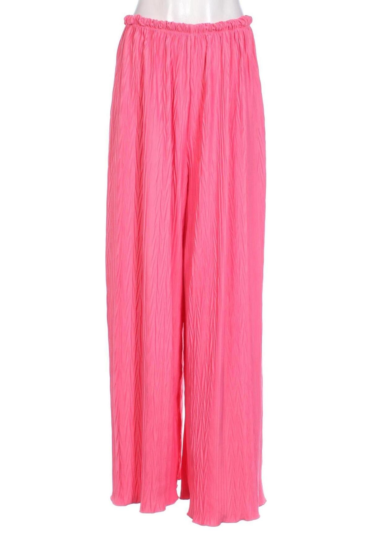 Pantaloni de femei About You, Mărime M, Culoare Roz, Preț 57,99 Lei