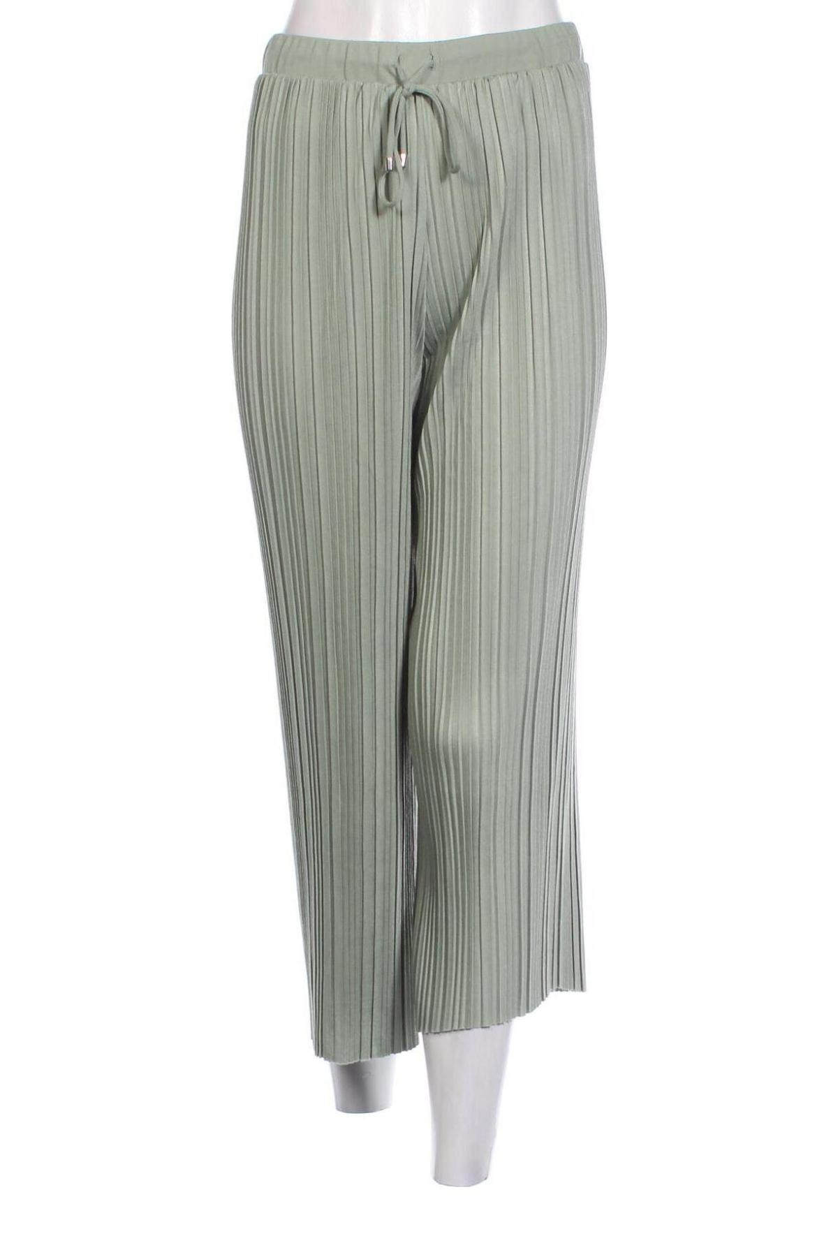 Pantaloni de femei About You, Mărime XS, Culoare Verde, Preț 65,99 Lei