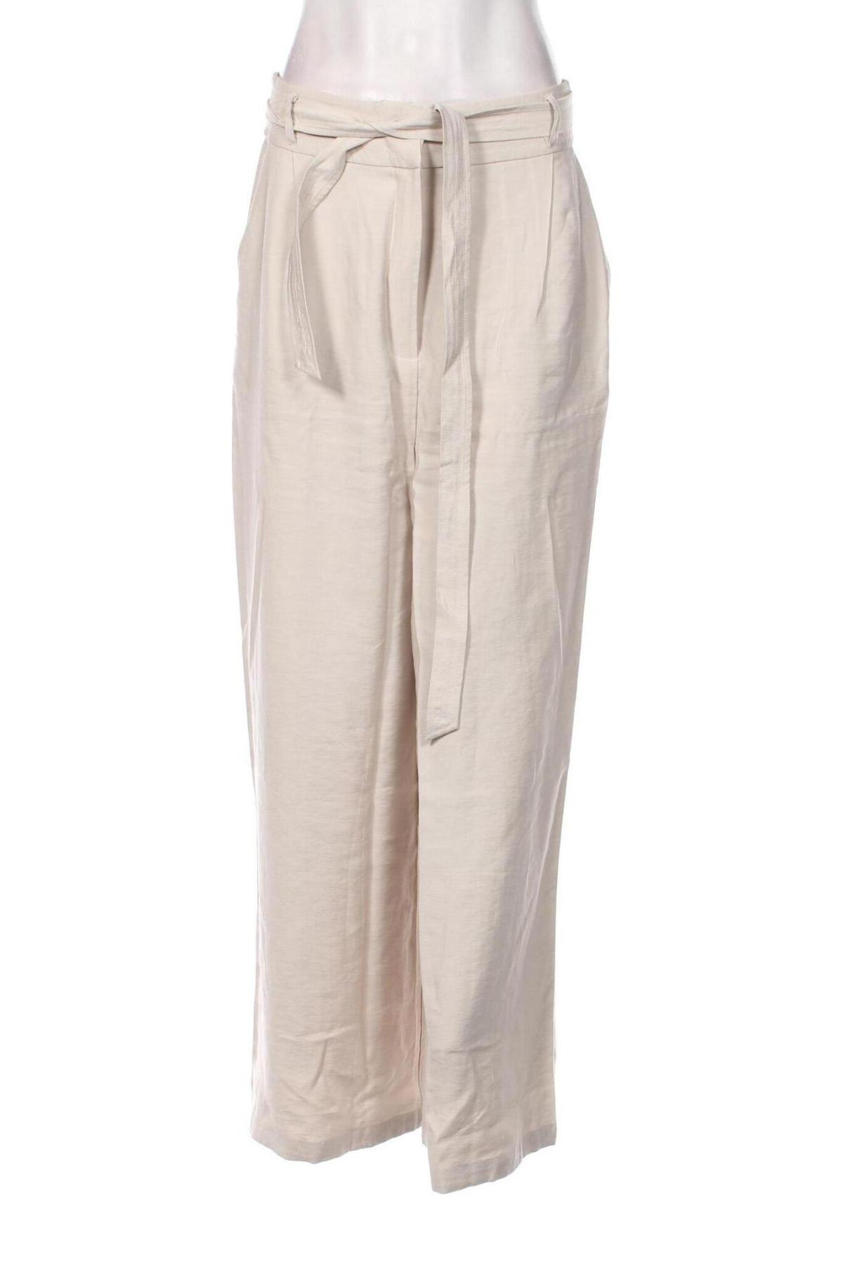 Damenhose About You, Größe M, Farbe Beige, Preis € 12,99