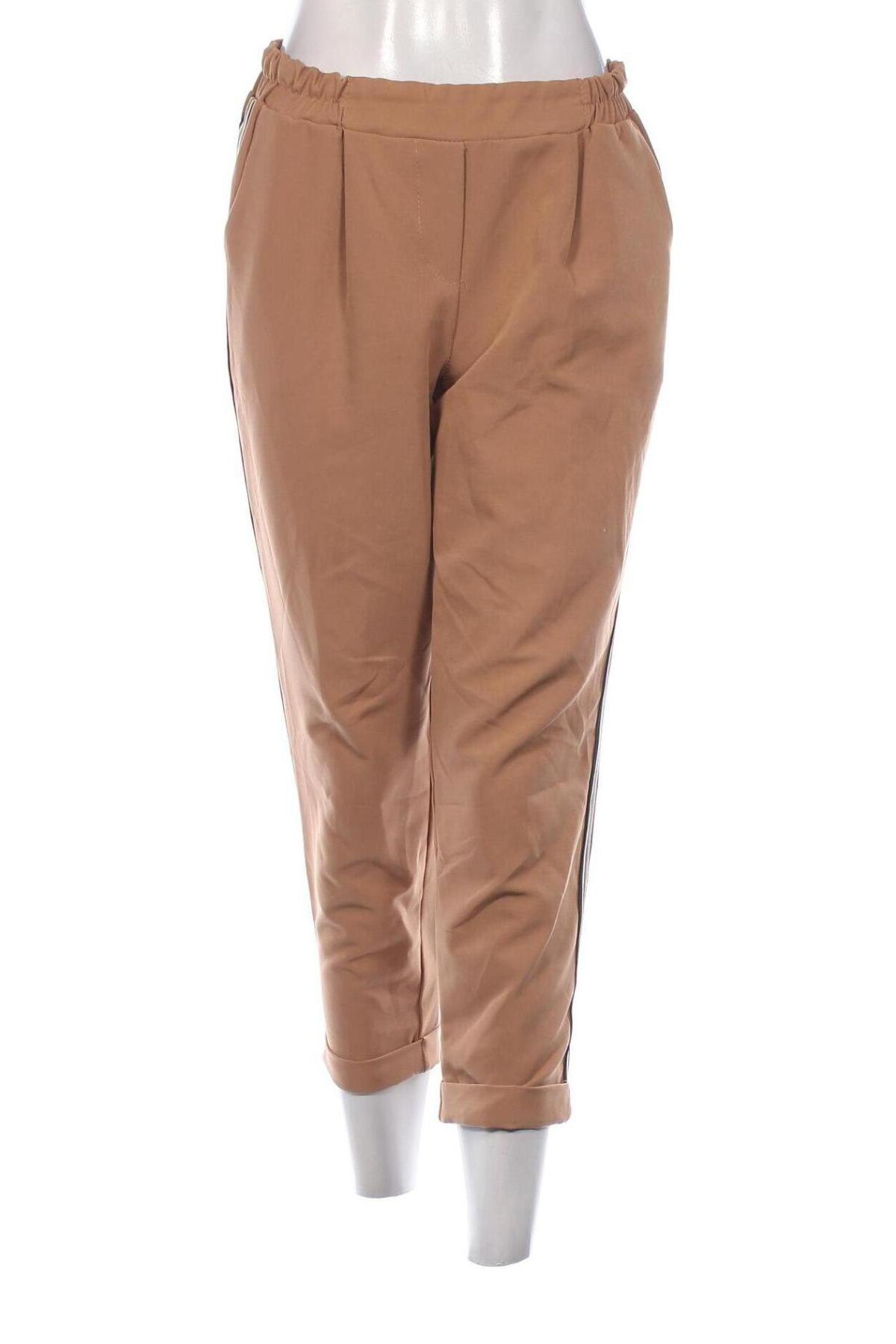 Damenhose Ad, Größe L, Farbe Beige, Preis 8,49 €