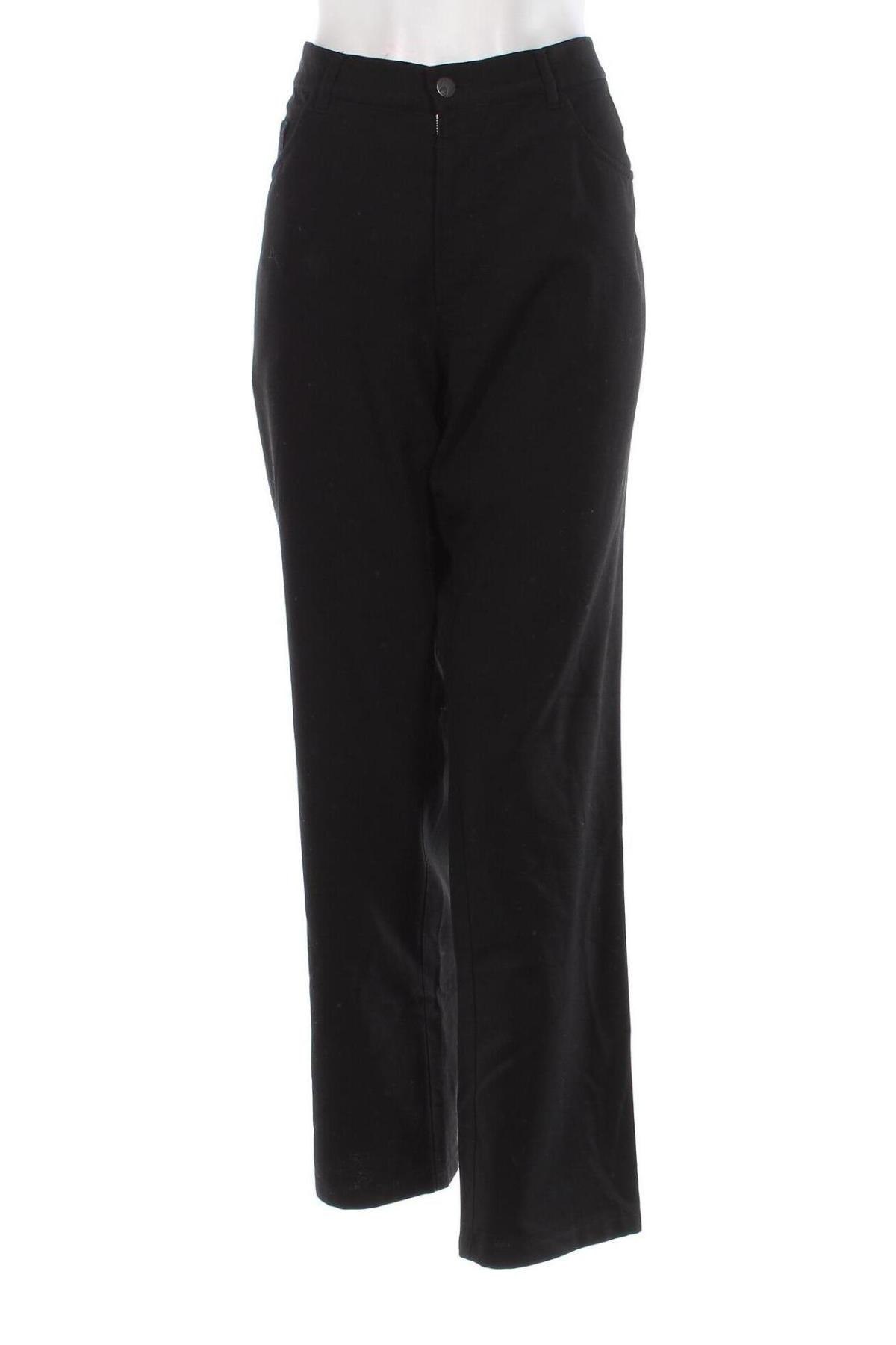 Damenhose Alberto, Größe XXL, Farbe Schwarz, Preis 16,99 €