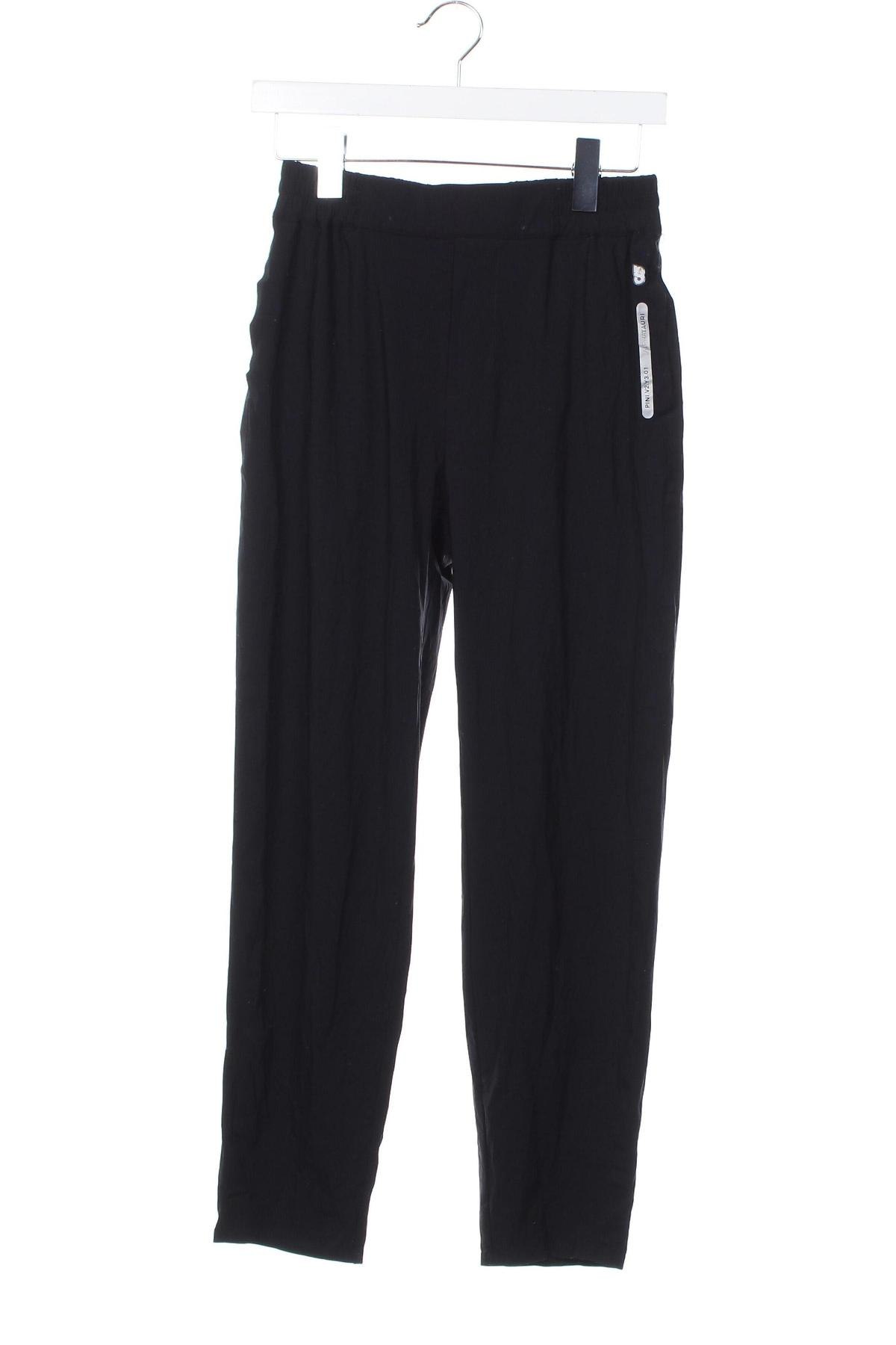 Pantaloni de femei Alpha Tauri, Mărime XS, Culoare Negru, Preț 47,99 Lei