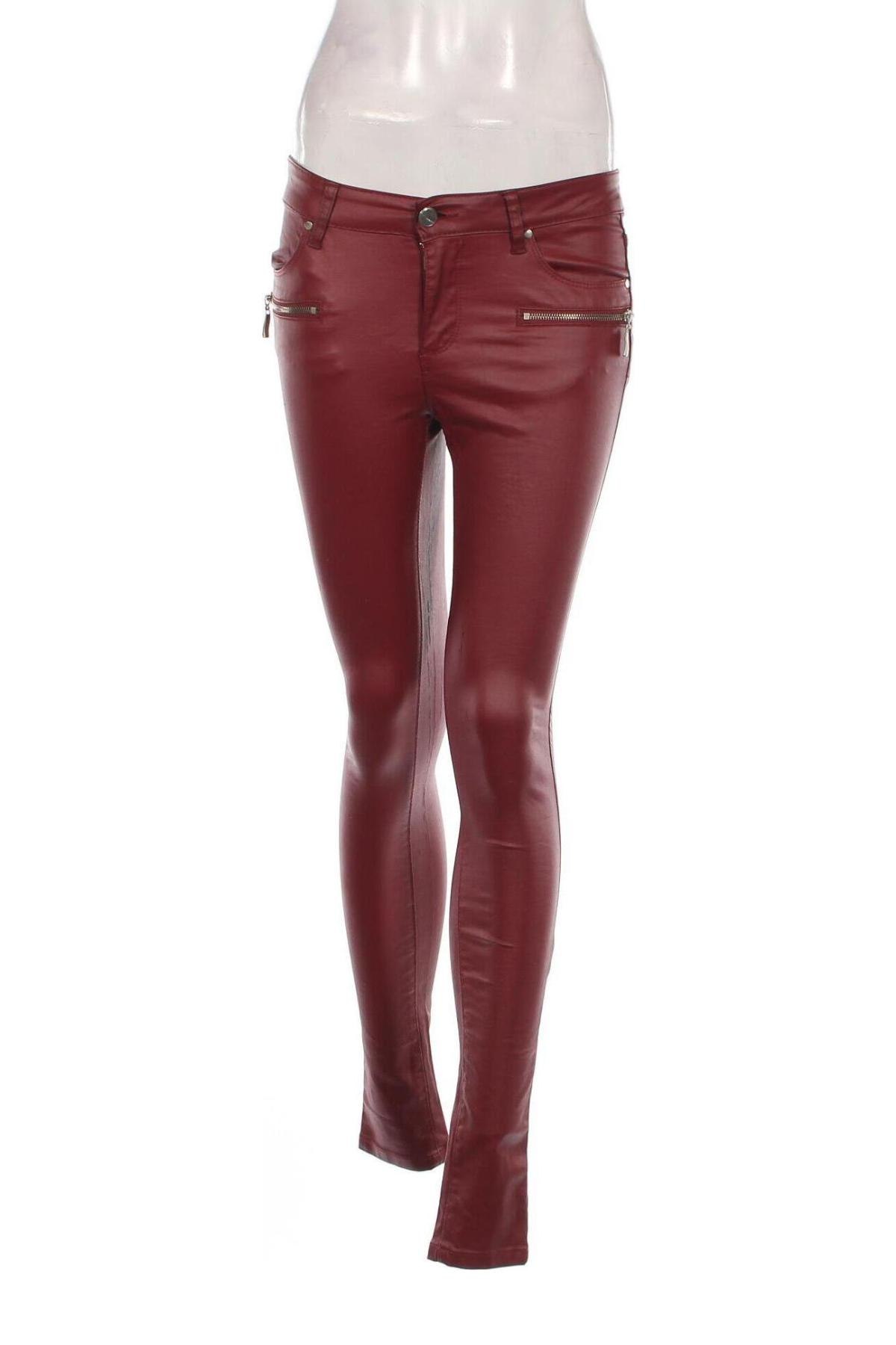 Damenhose Amisu, Größe S, Farbe Rot, Preis € 8,99