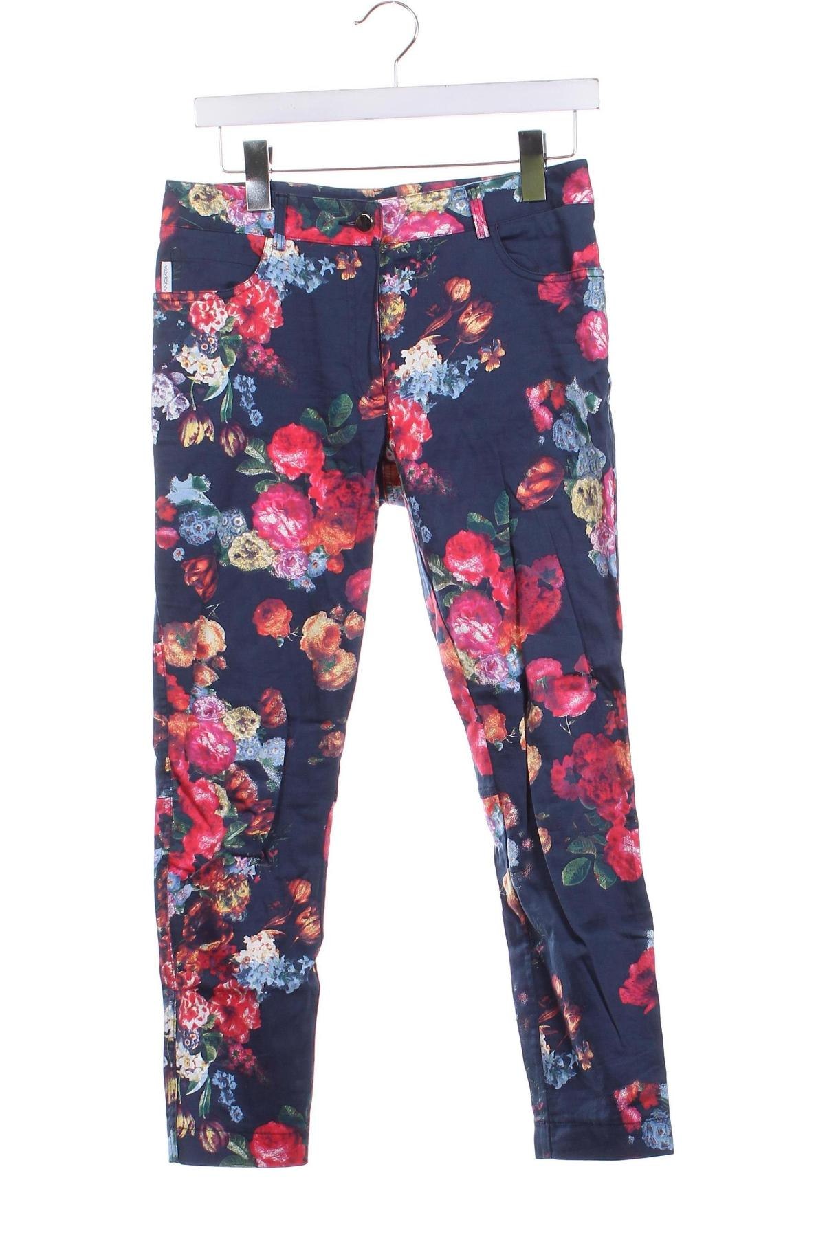 Pantaloni de femei Andiata, Mărime S, Culoare Multicolor, Preț 160,99 Lei