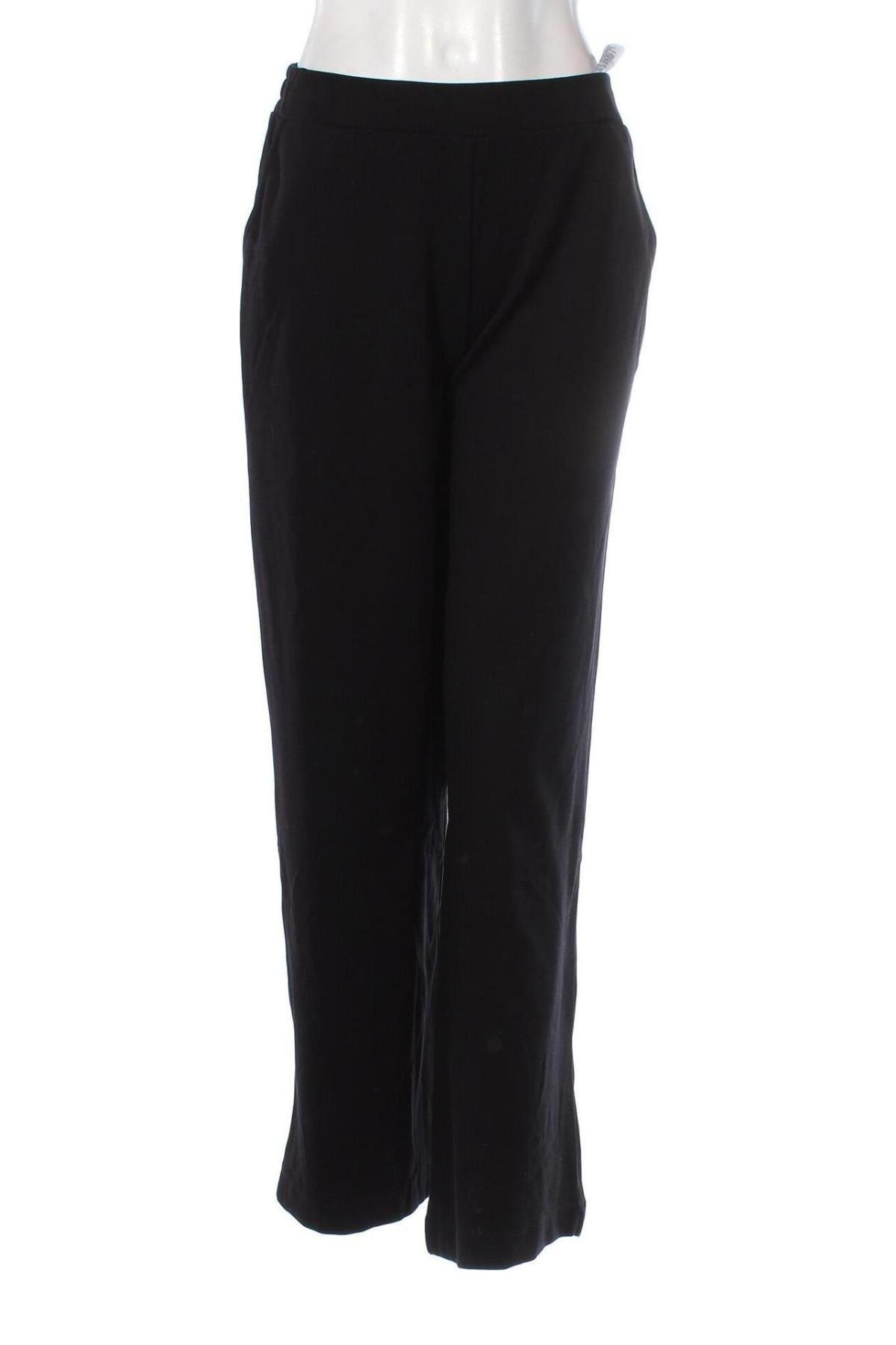 Pantaloni de femei Armedangels, Mărime S, Culoare Negru, Preț 231,99 Lei