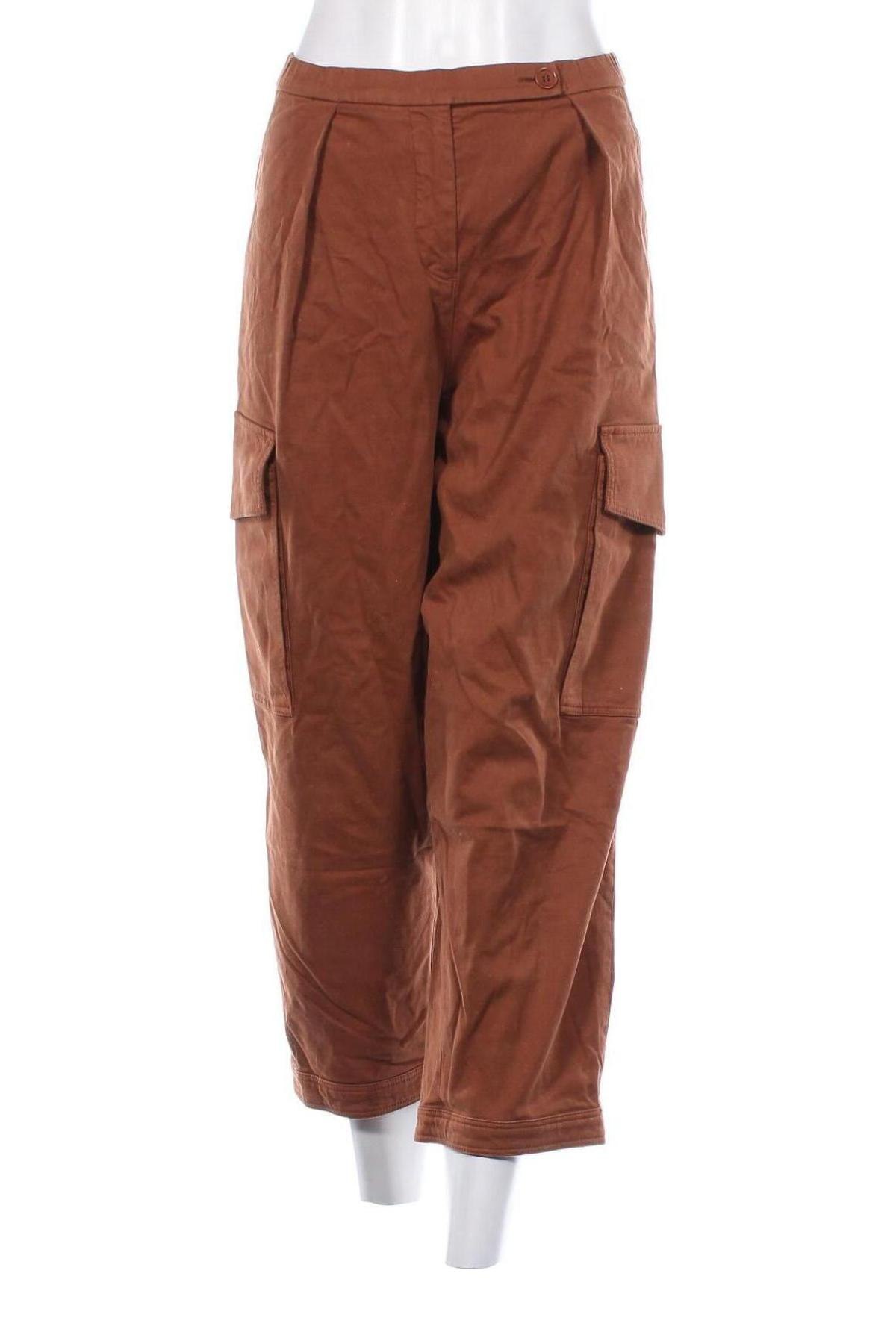 Damenhose Aspesi, Größe M, Farbe Braun, Preis 43,99 €