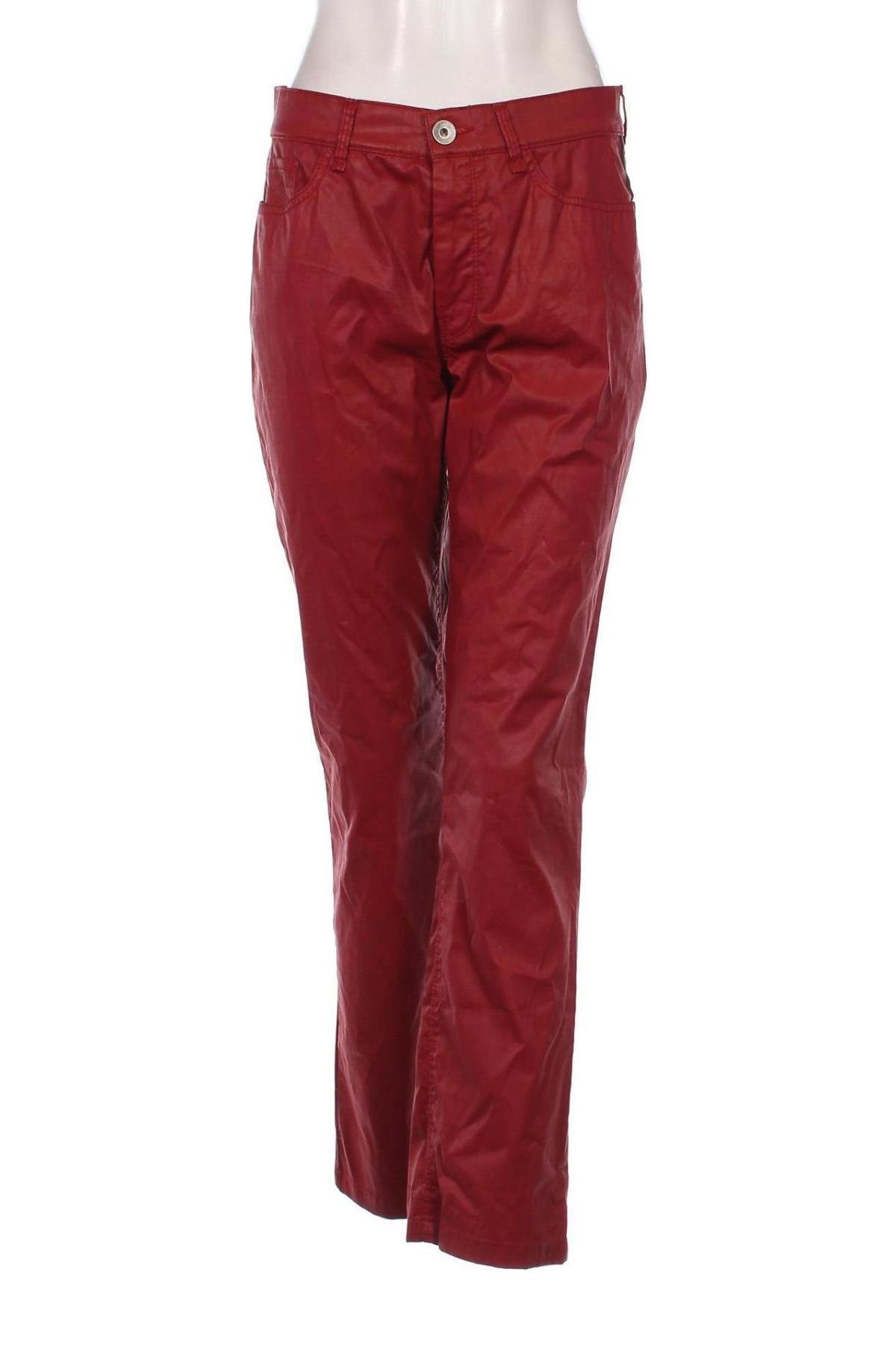 Damenhose Atelier GARDEUR, Größe M, Farbe Rot, Preis € 7,49