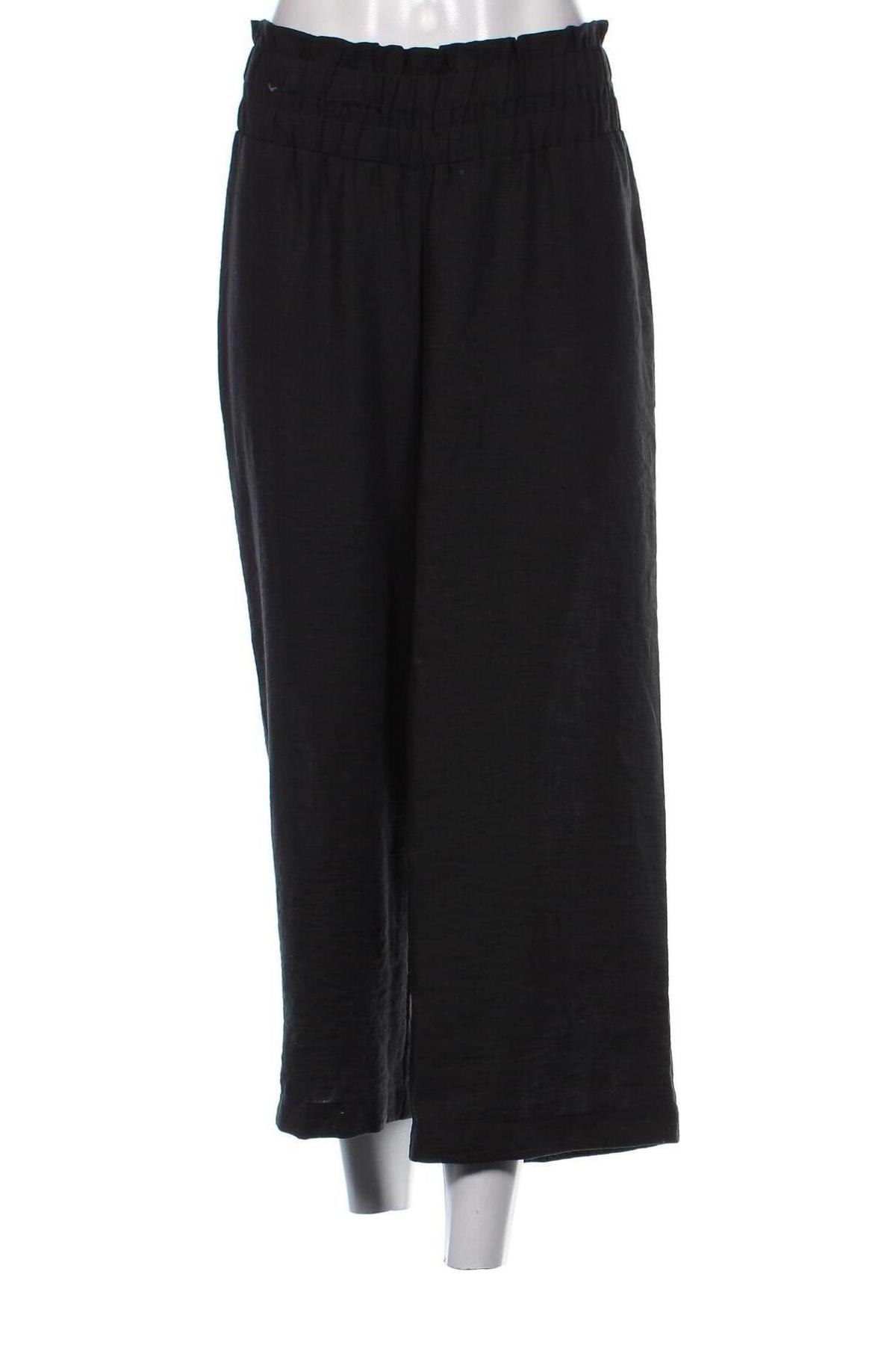 Pantaloni de femei Attesa, Mărime M, Culoare Negru, Preț 64,99 Lei