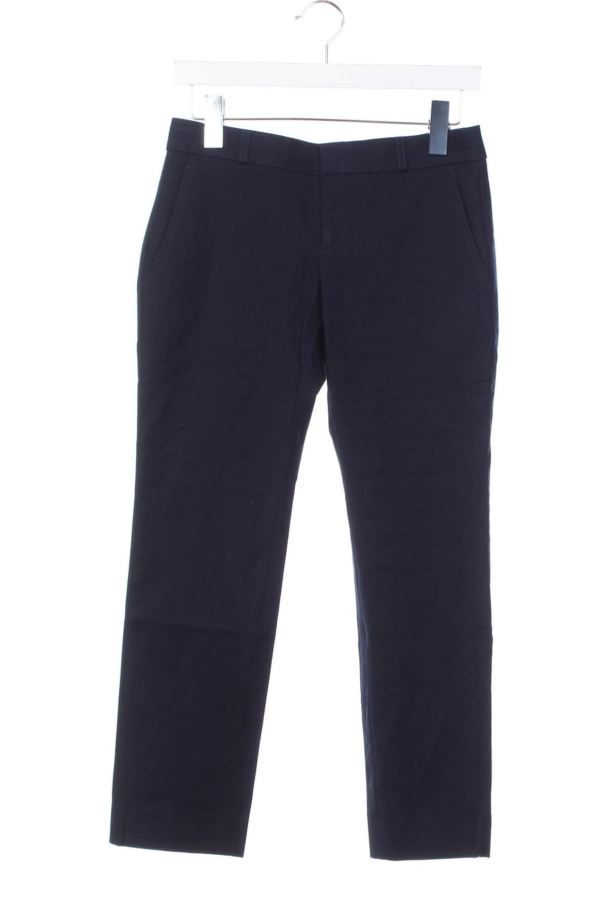 Pantaloni de femei Banana Republic, Mărime S, Culoare Albastru, Preț 33,99 Lei