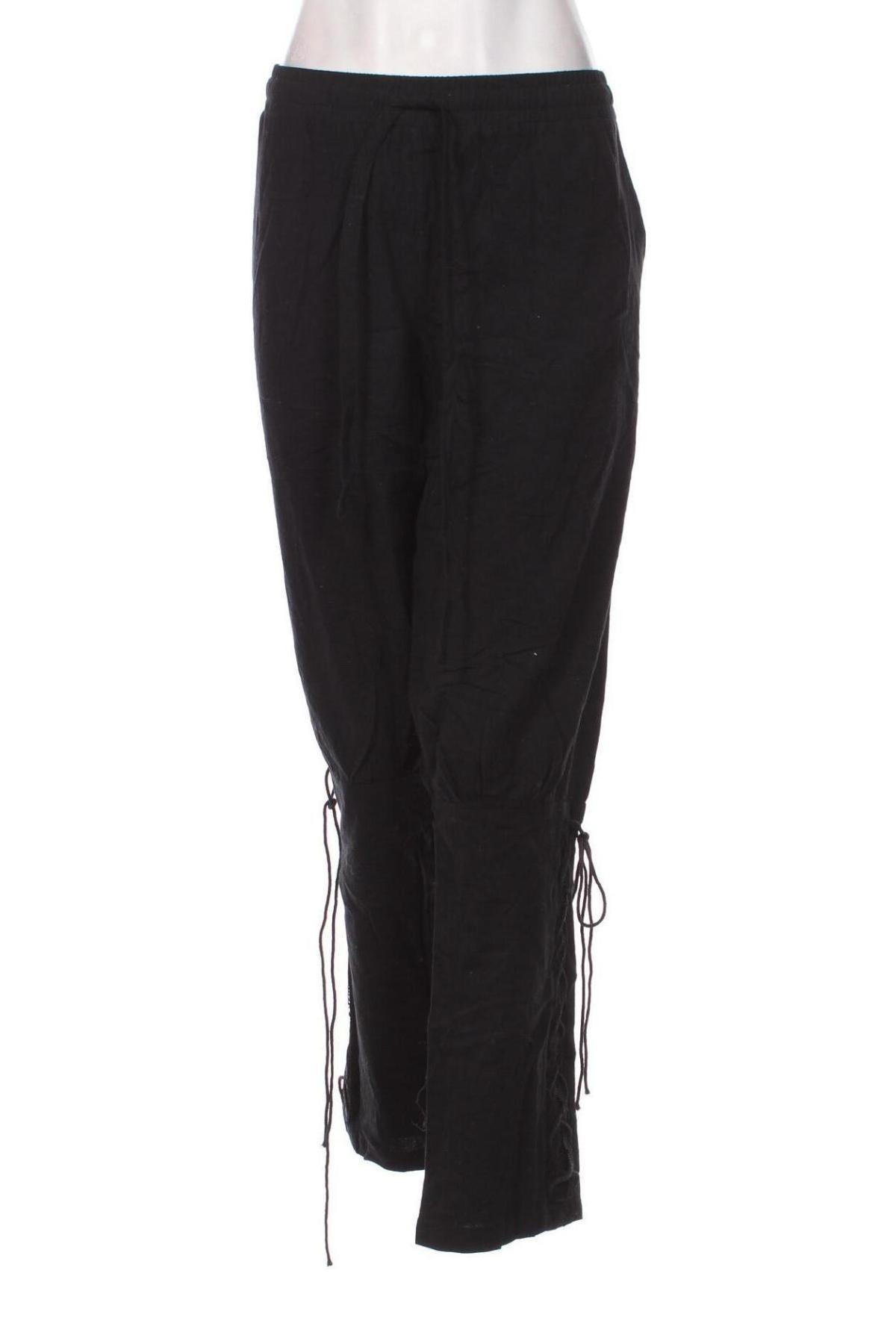 Pantaloni de femei Banned Alternative, Mărime XL, Culoare Negru, Preț 53,99 Lei