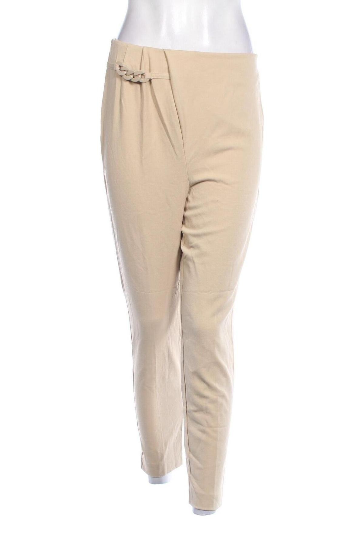 Damenhose Be Gold, Größe S, Farbe Beige, Preis 6,49 €