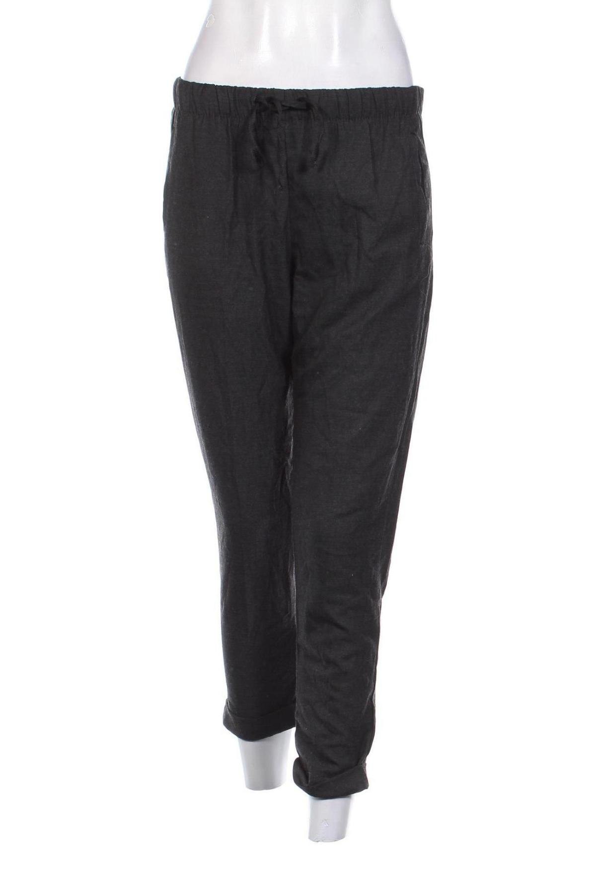 Damenhose Bershka, Größe M, Farbe Schwarz, Preis € 6,99