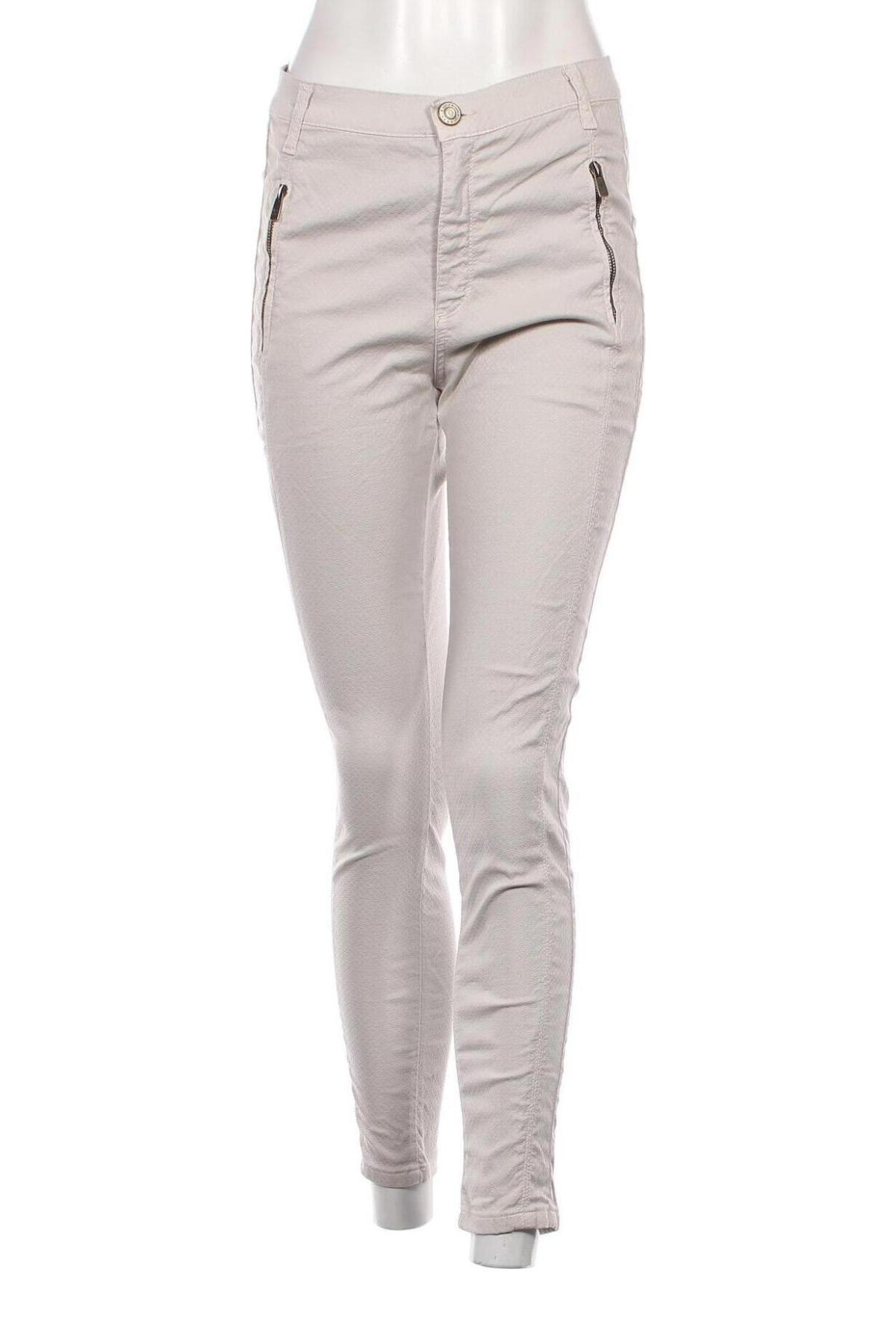 Damenhose Bessie London, Größe M, Farbe Beige, Preis 8,49 €