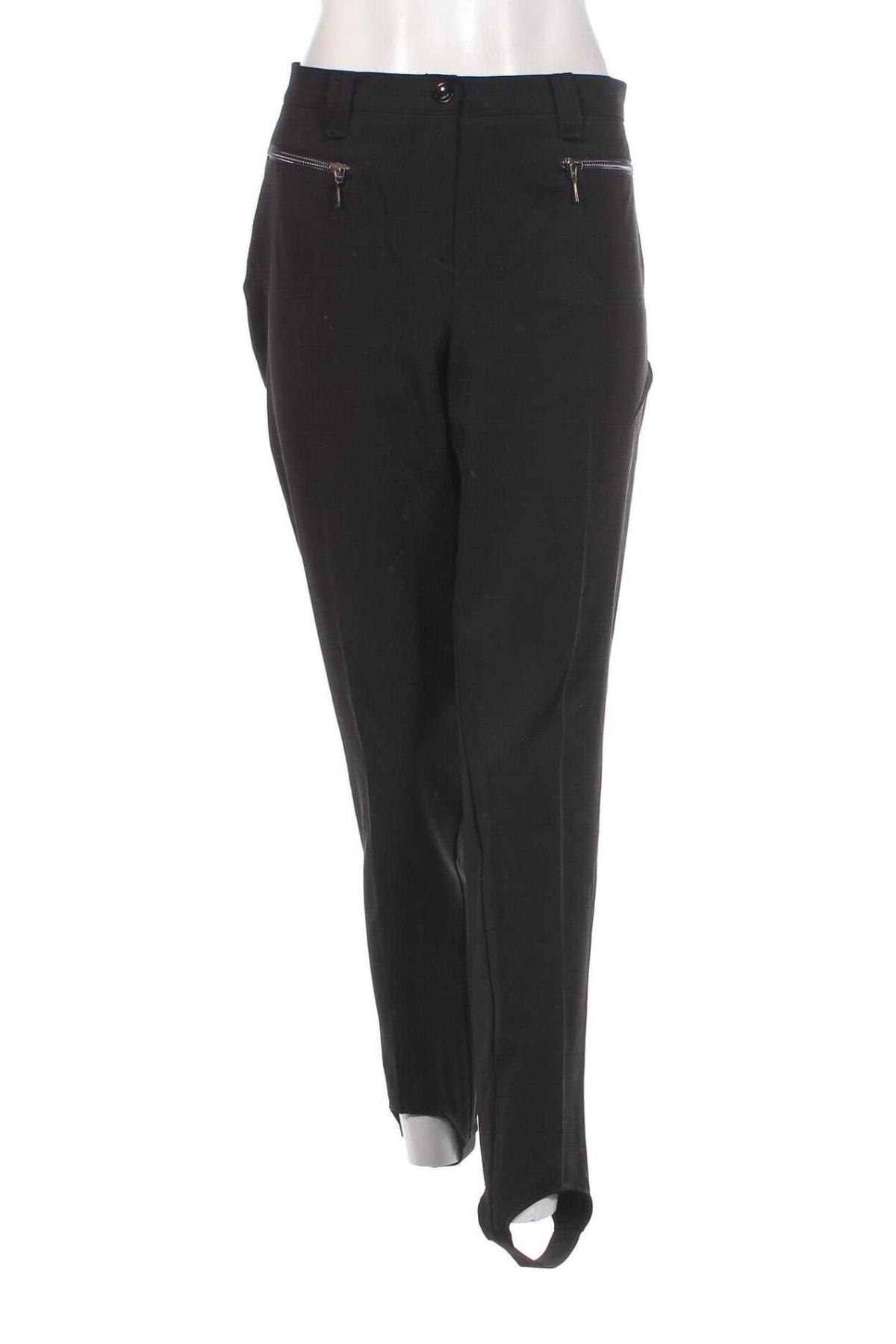 Pantaloni de femei Best Connections, Mărime L, Culoare Negru, Preț 38,99 Lei