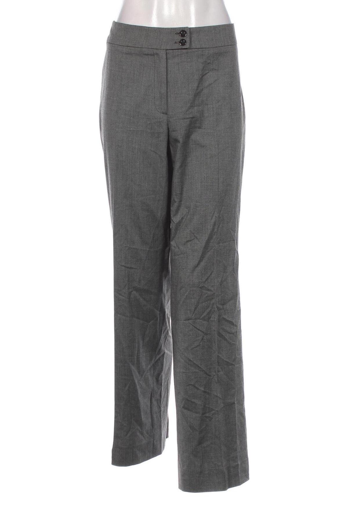 Pantaloni de femei Betty Barclay, Mărime L, Culoare Gri, Preț 78,99 Lei