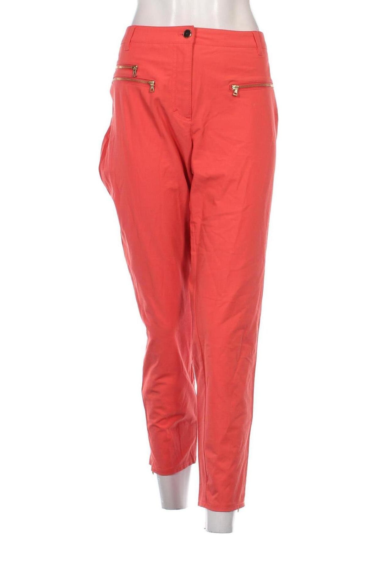 Damenhose Betty Barclay, Größe XXL, Farbe Rot, Preis 16,99 €