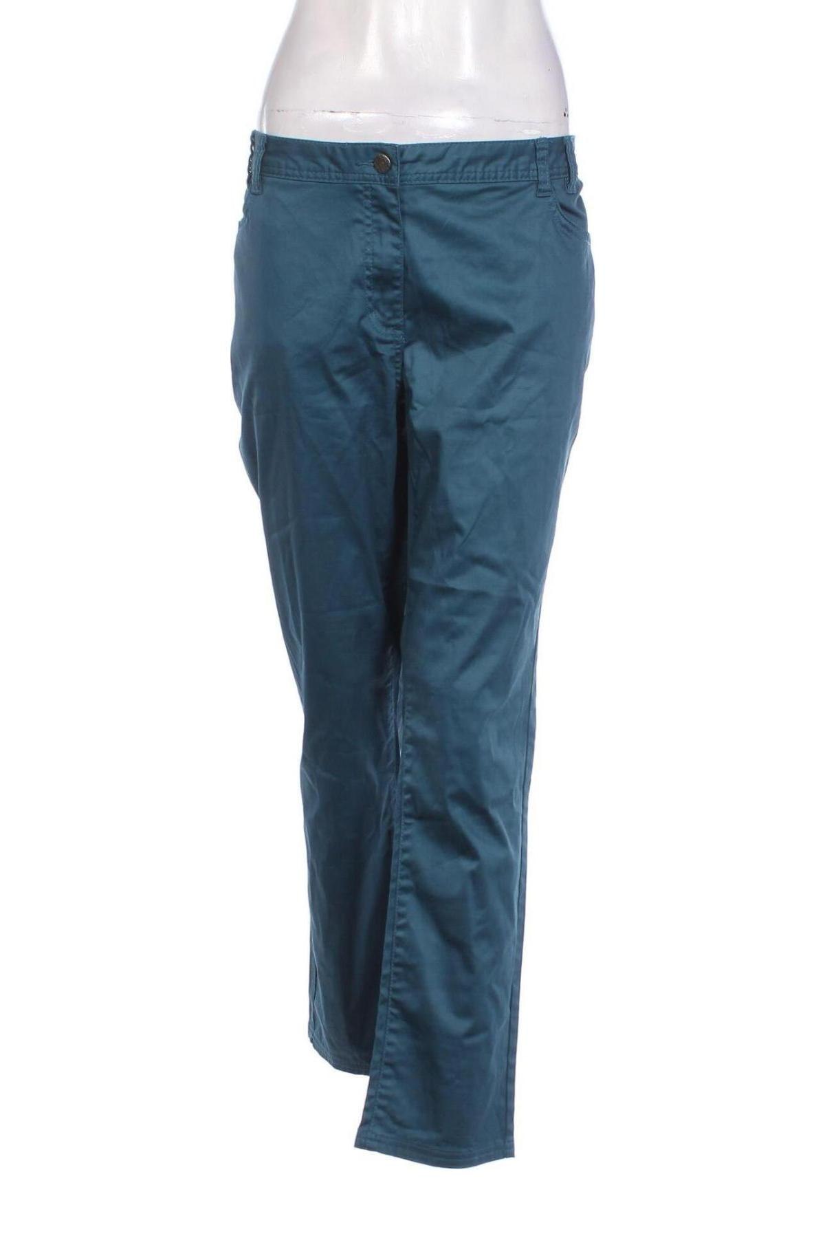 Pantaloni de femei Bexleys, Mărime XXL, Culoare Albastru, Preț 67,99 Lei