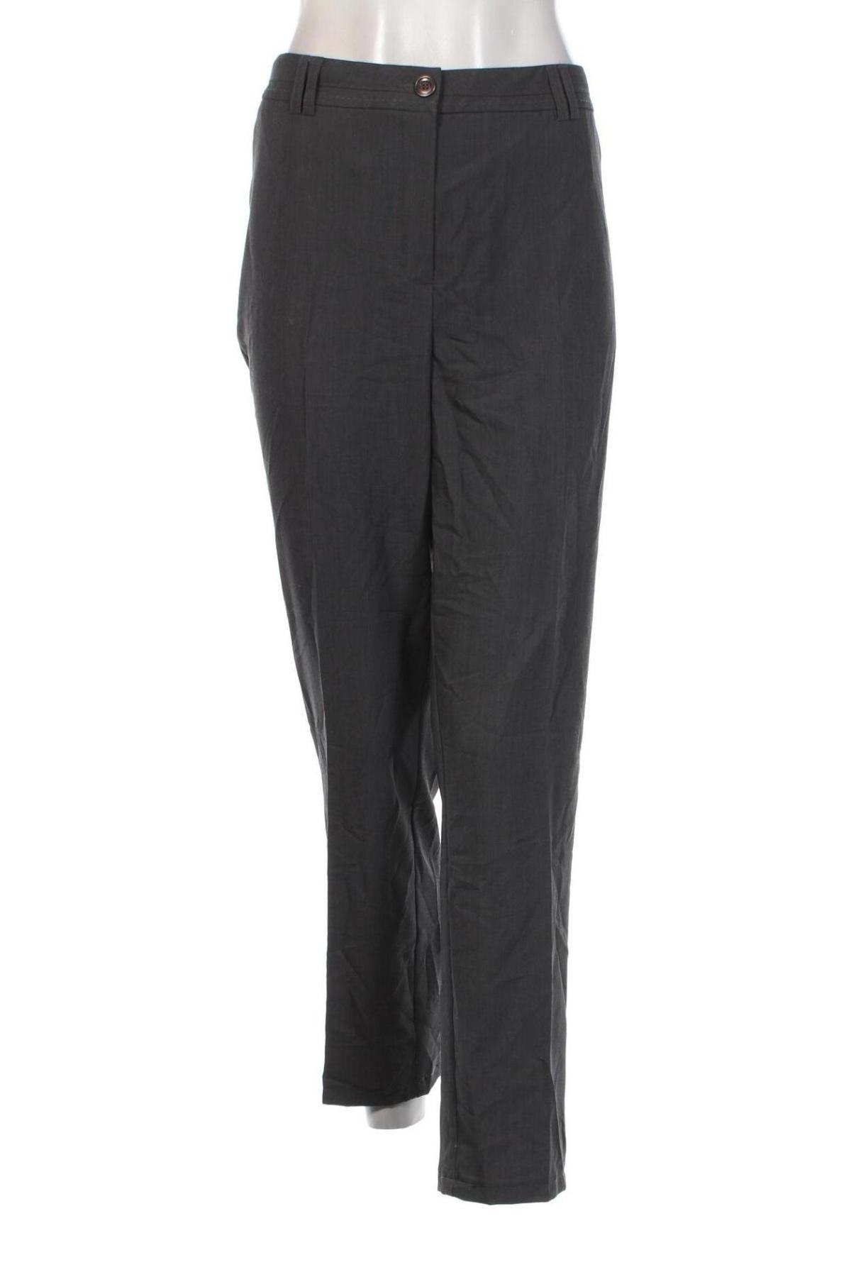 Pantaloni de femei Bexleys, Mărime XL, Culoare Gri, Preț 35,99 Lei