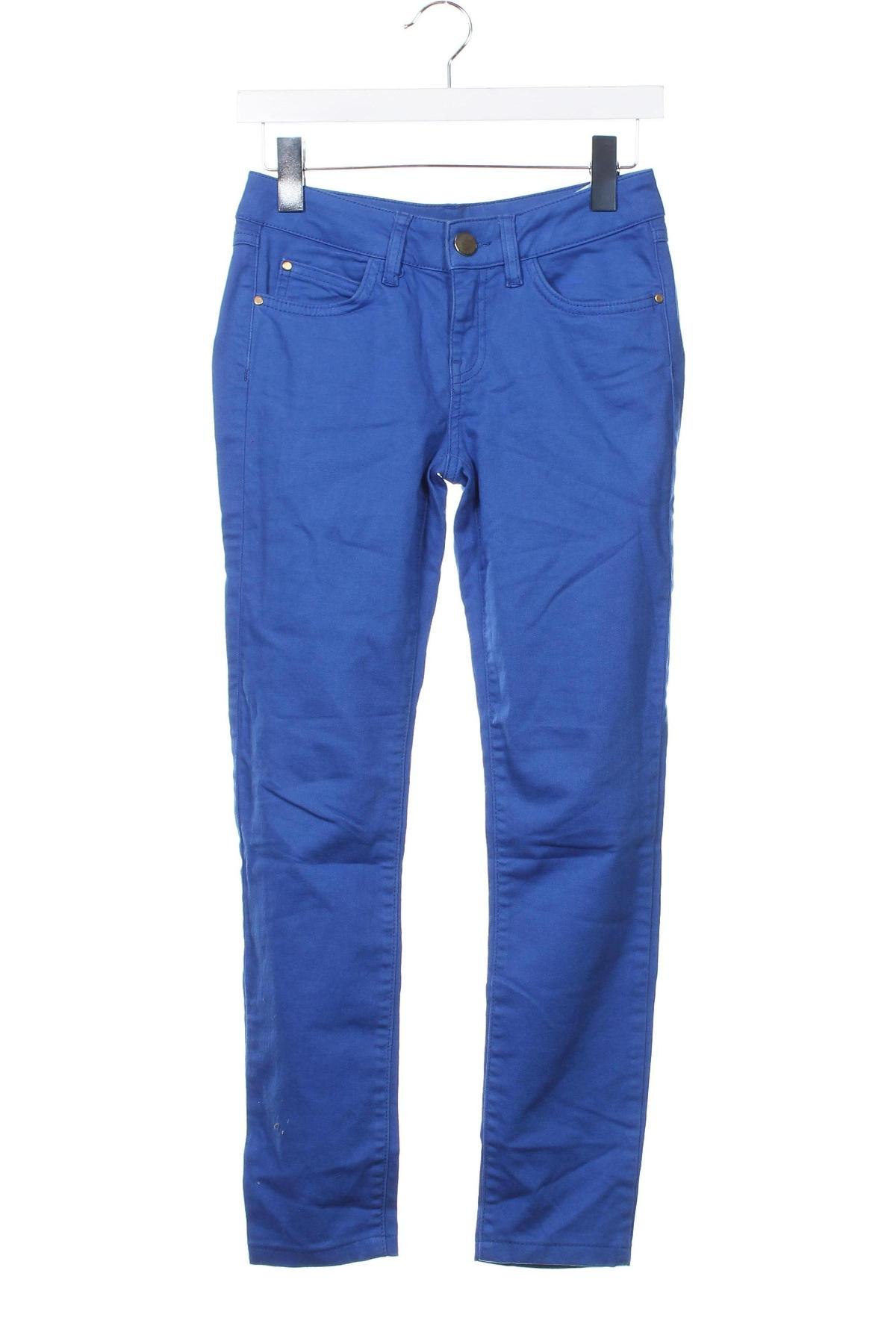 Pantaloni de femei Beymen, Mărime XS, Culoare Albastru, Preț 27,99 Lei