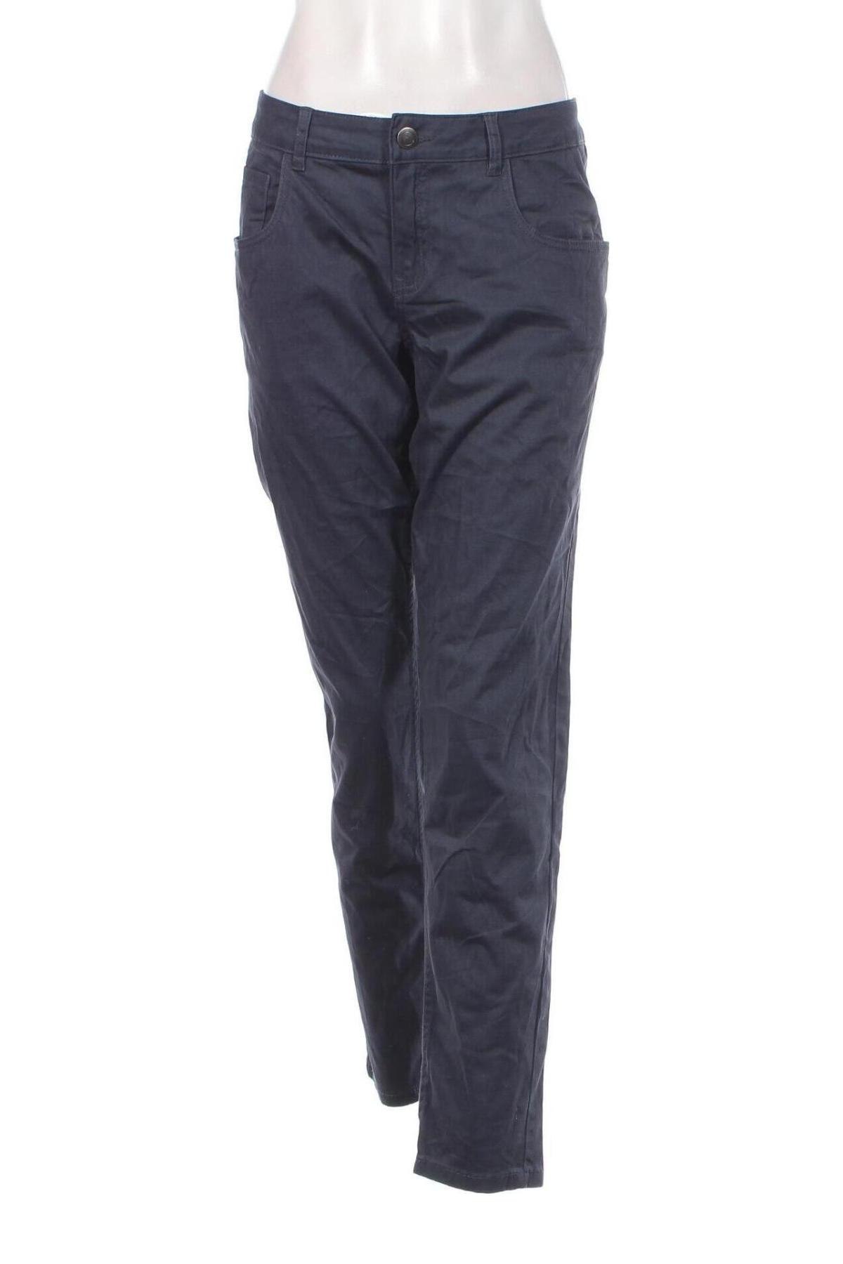 Pantaloni de femei Blue Motion, Mărime XXL, Culoare Albastru, Preț 48,49 Lei