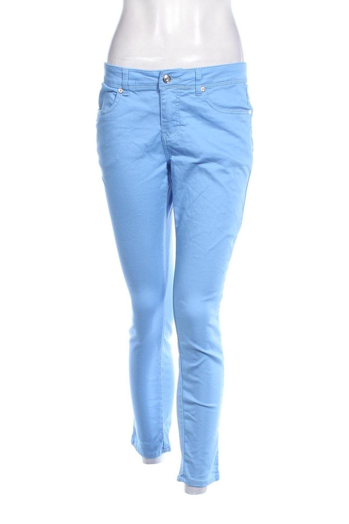 Damenhose Body Flirt, Größe M, Farbe Blau, Preis 7,99 €