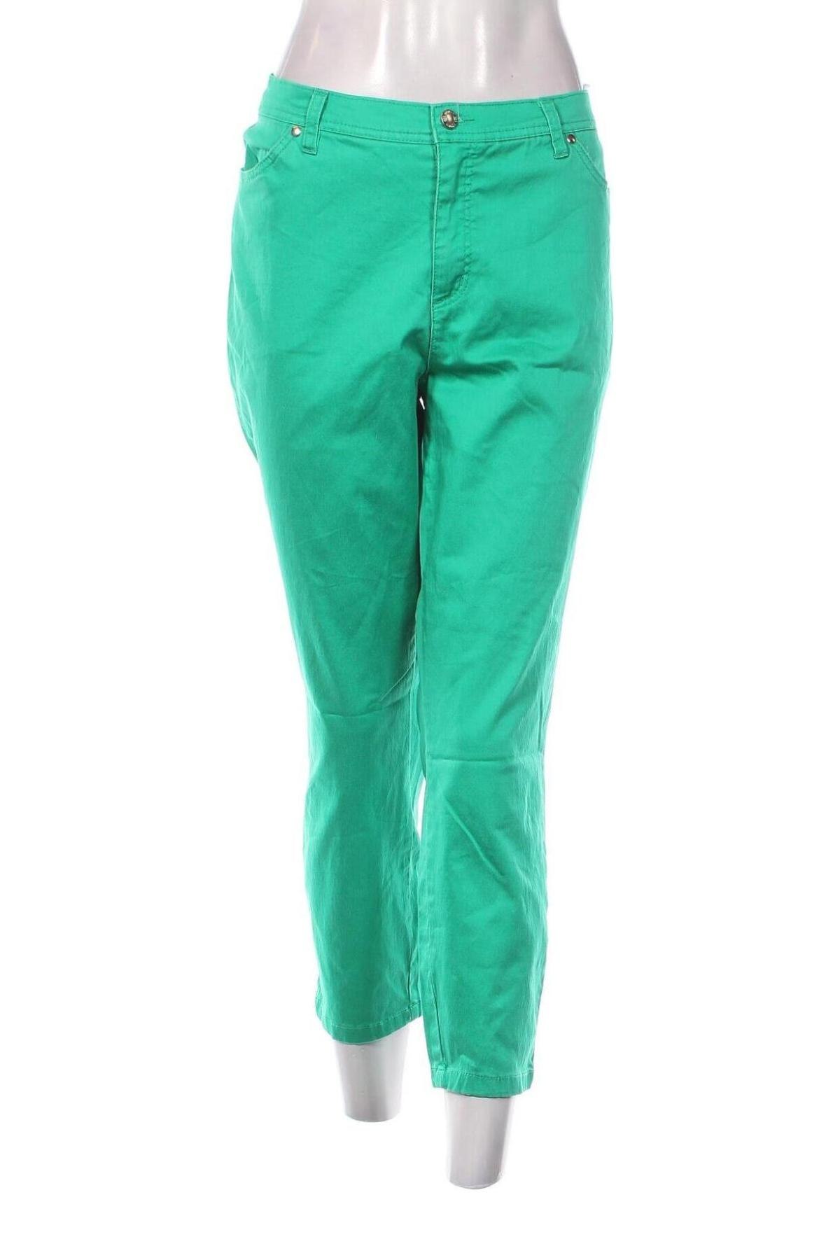 Damenhose Bpc Bonprix Collection, Größe XL, Farbe Grün, Preis € 18,49