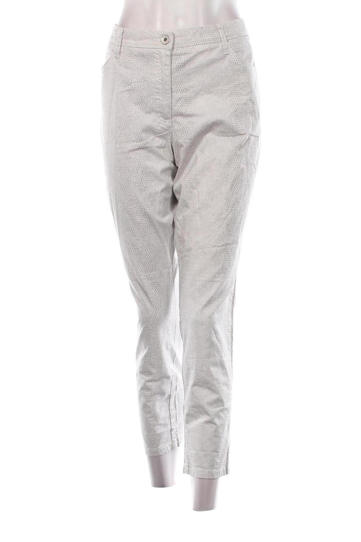 Pantaloni de femei Brax, Mărime XL, Culoare Gri, Preț 67,99 Lei