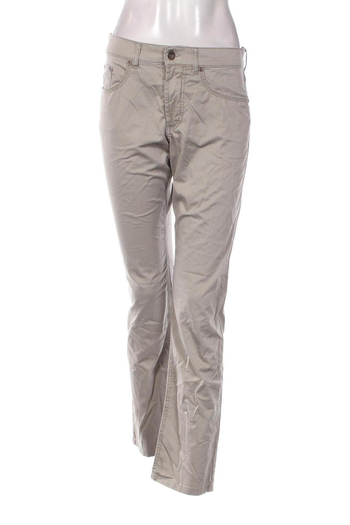 Pantaloni de femei Brax, Mărime M, Culoare Gri, Preț 33,99 Lei