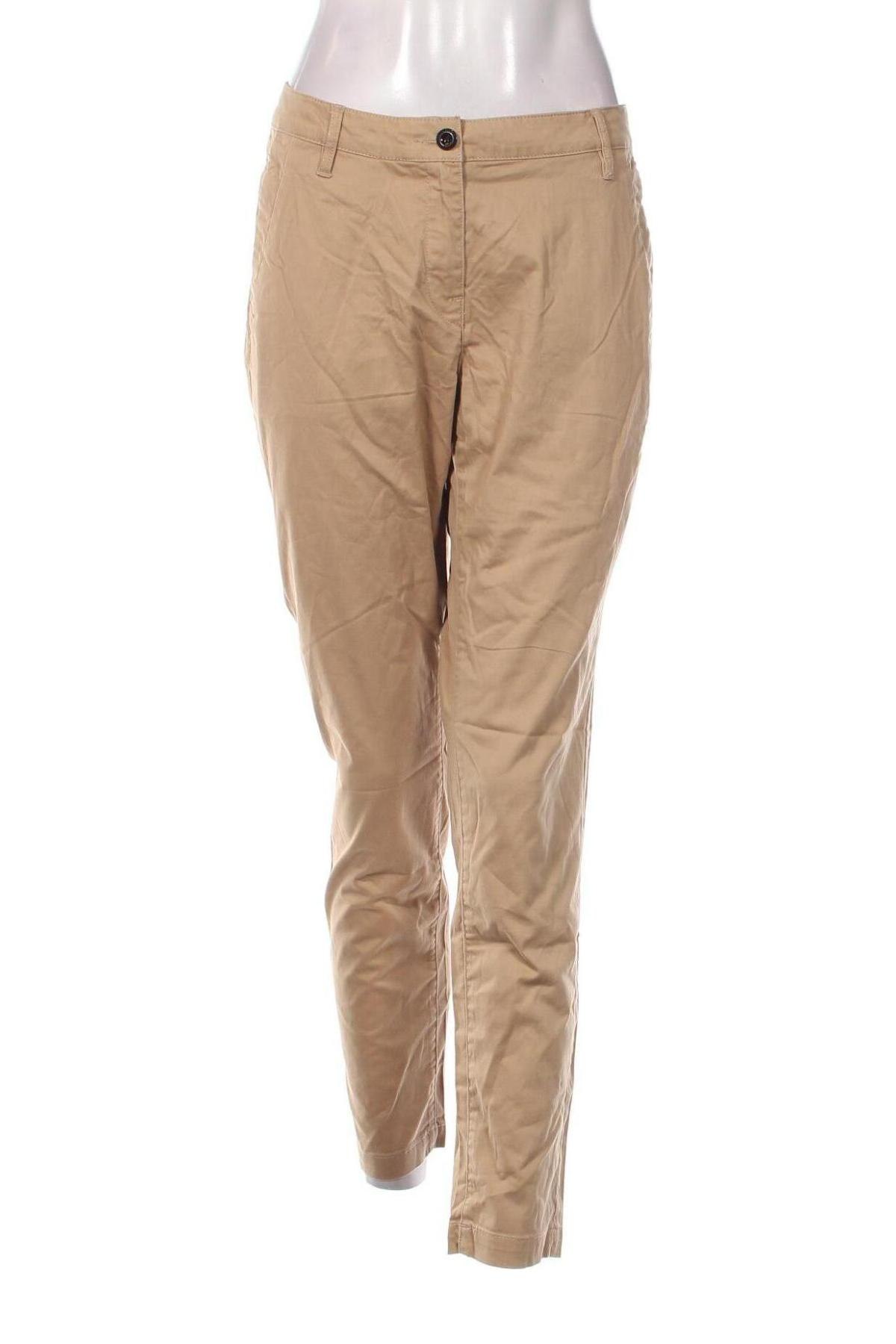 Damenhose G-Star Raw, Größe M, Farbe Beige, Preis 52,29 €