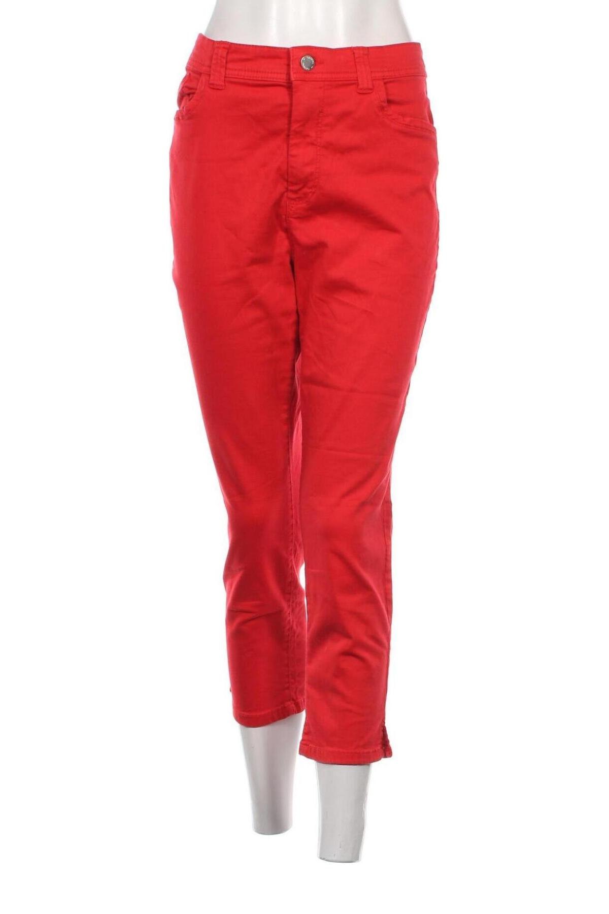 Damenhose C&A, Größe XL, Farbe Rot, Preis € 6,99