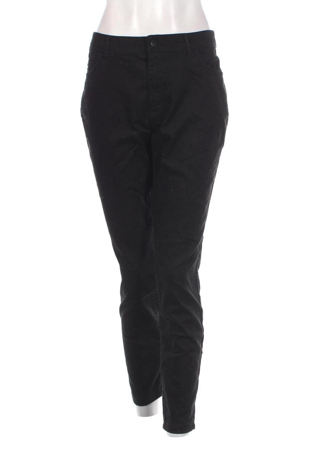 Damenhose C&A, Größe L, Farbe Schwarz, Preis 8,29 €