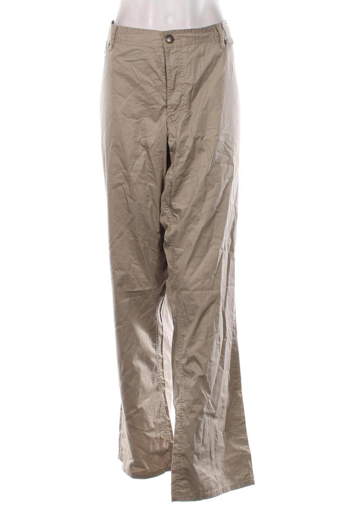 Damenhose Camargue, Größe 3XL, Farbe Beige, Preis € 6,99