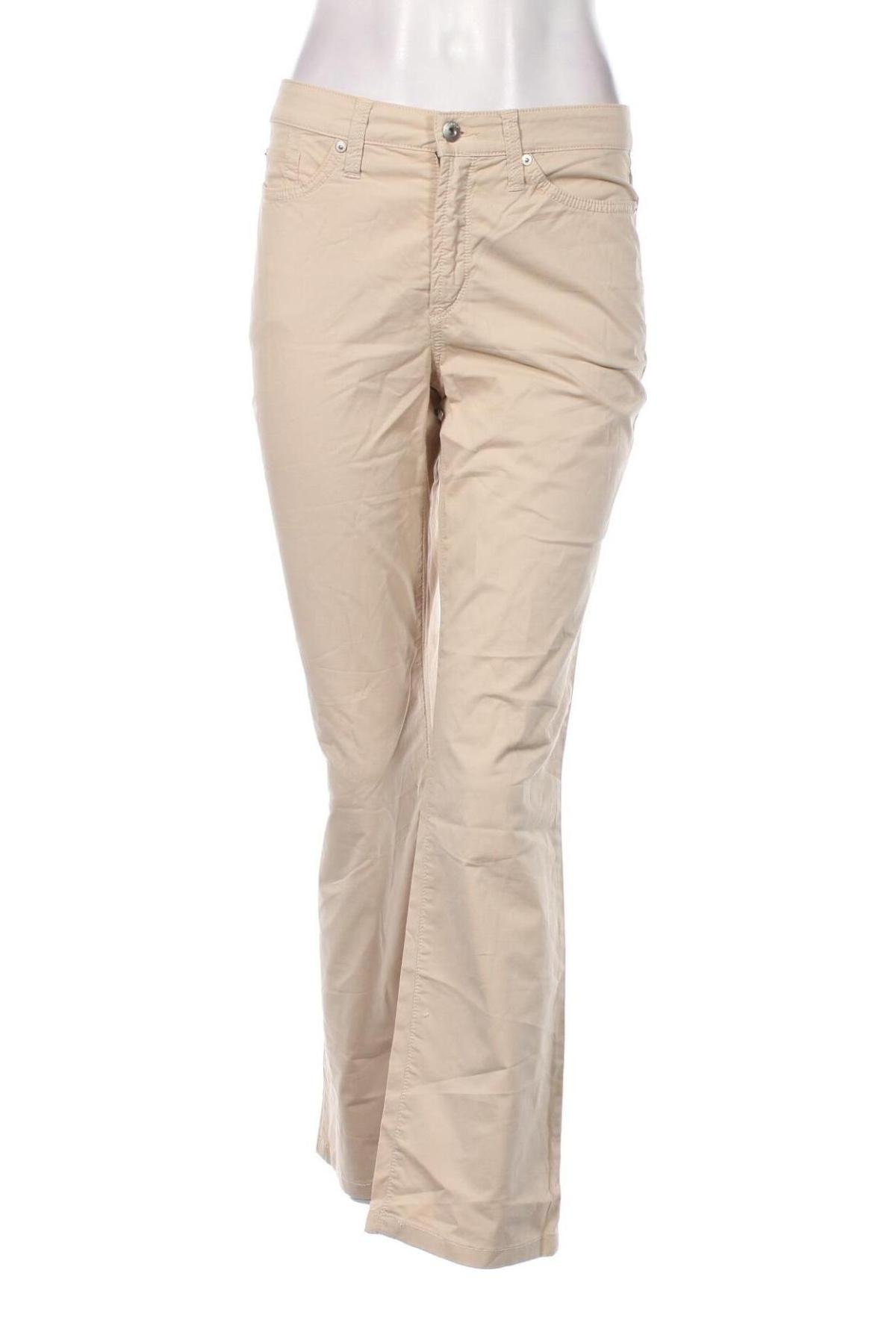 Damenhose Cambio, Größe XS, Farbe Beige, Preis 9,99 €