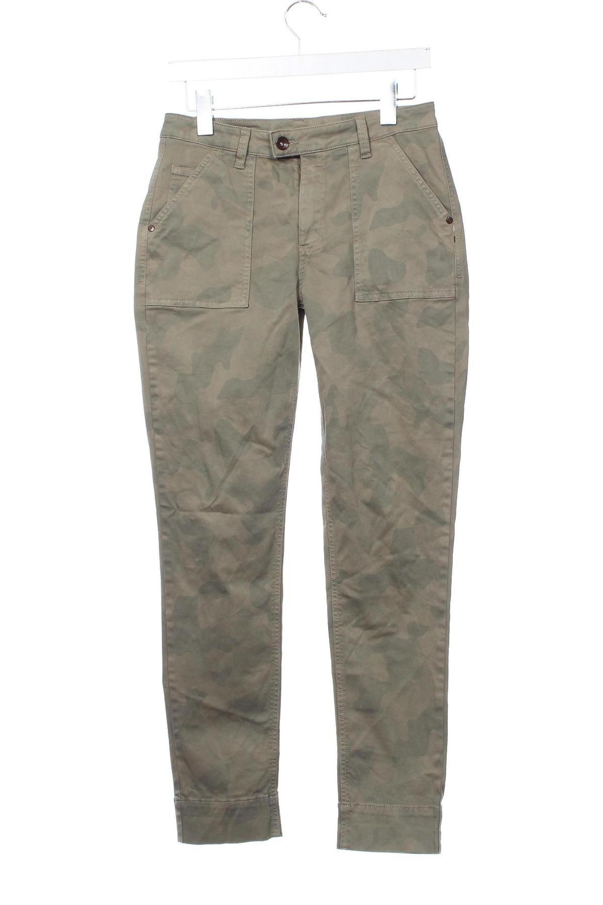 Pantaloni de femei Camel Active, Mărime S, Culoare Verde, Preț 56,99 Lei