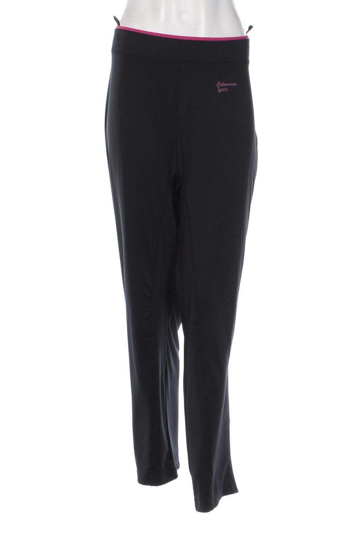 Damenhose Catamaran, Größe XXL, Farbe Schwarz, Preis € 10,99