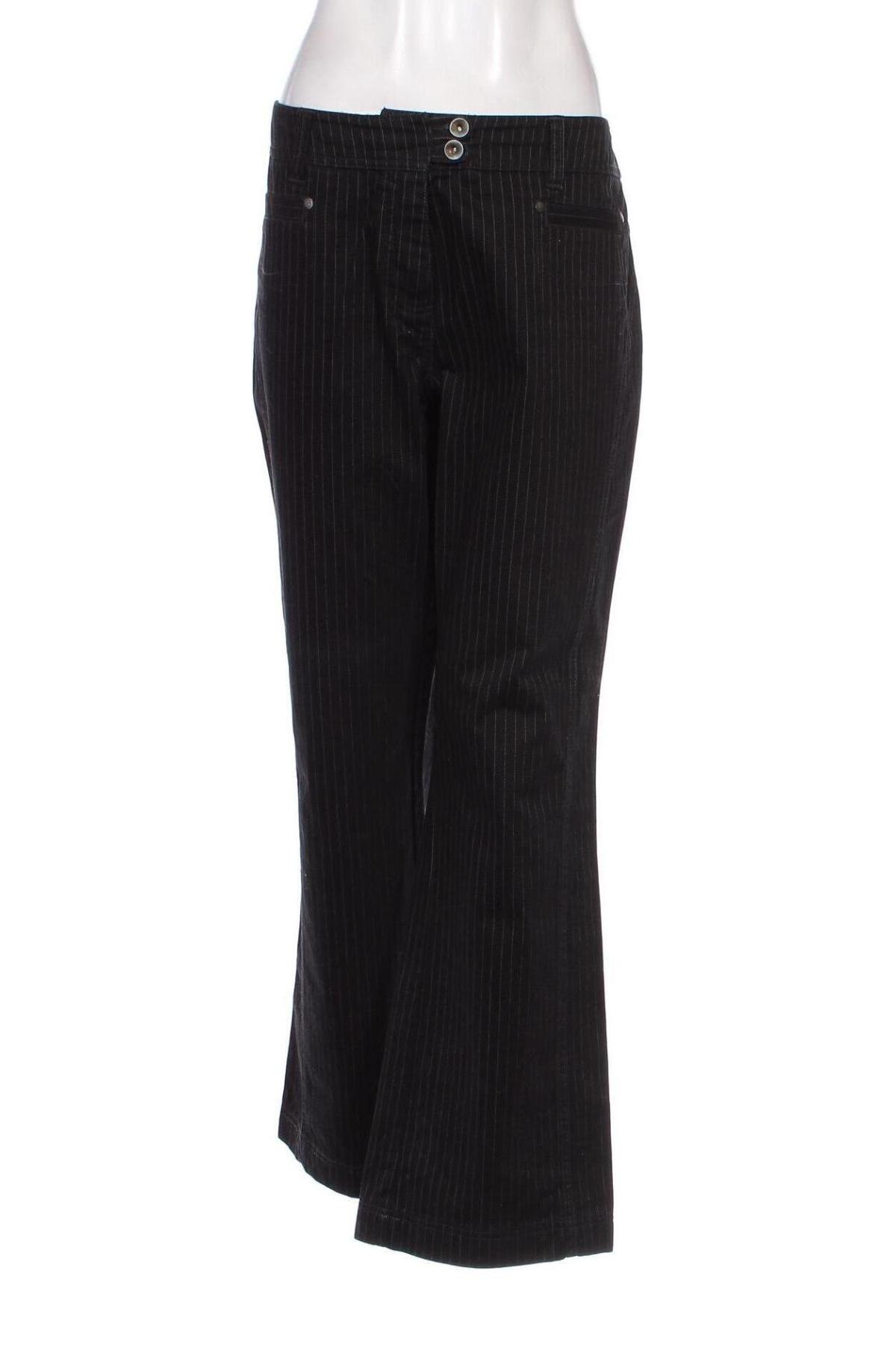 Pantaloni de femei Cecil, Mărime XXL, Culoare Negru, Preț 104,59 Lei