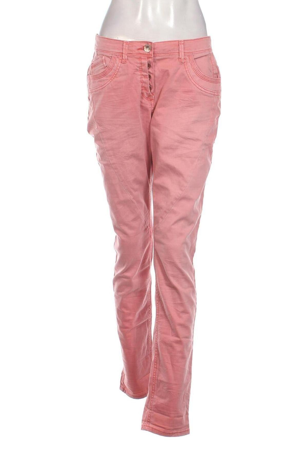 Damenhose Cecil, Größe M, Farbe Rosa, Preis € 13,99