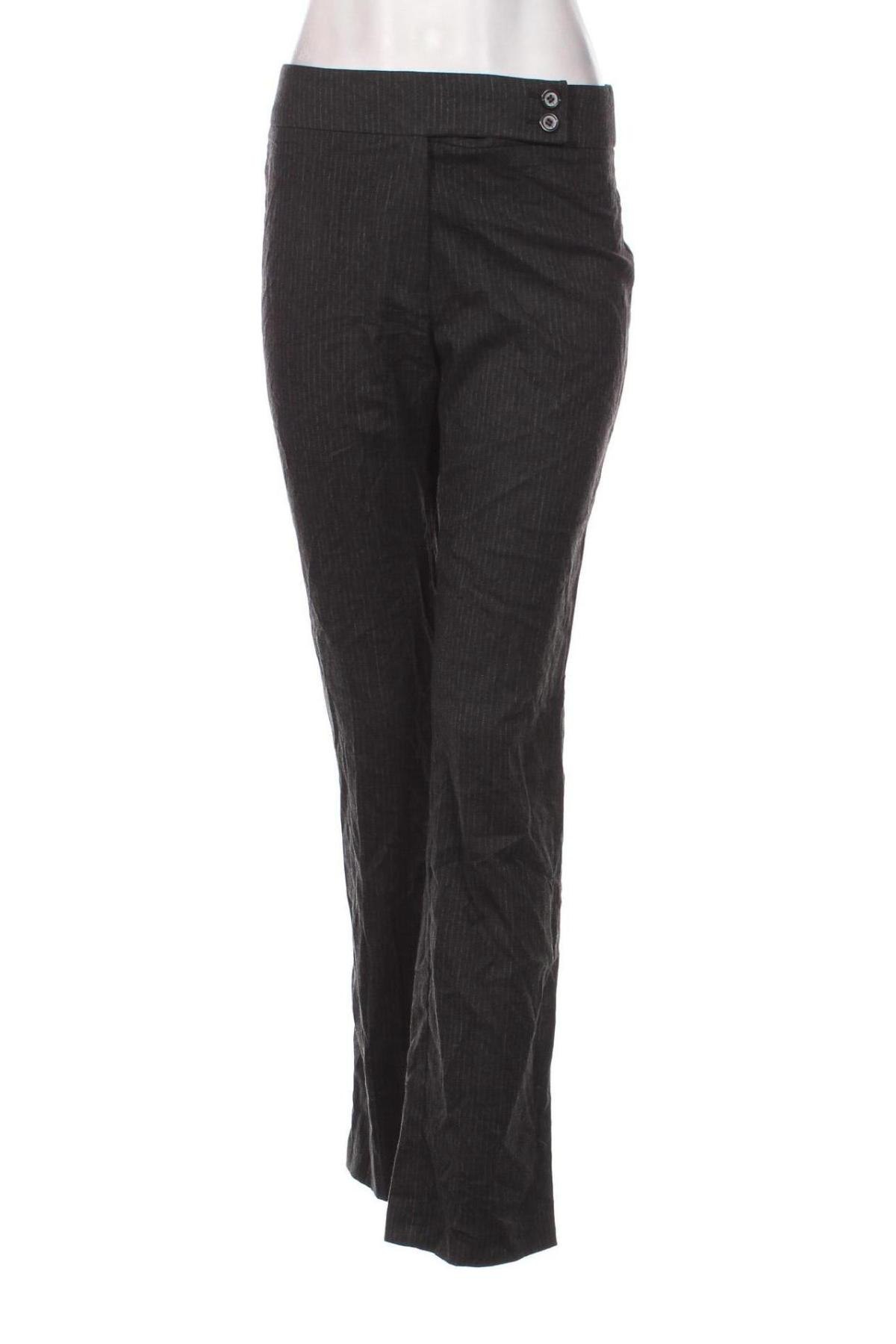 Pantaloni de femei Cecilia Classics, Mărime S, Culoare Gri, Preț 32,99 Lei