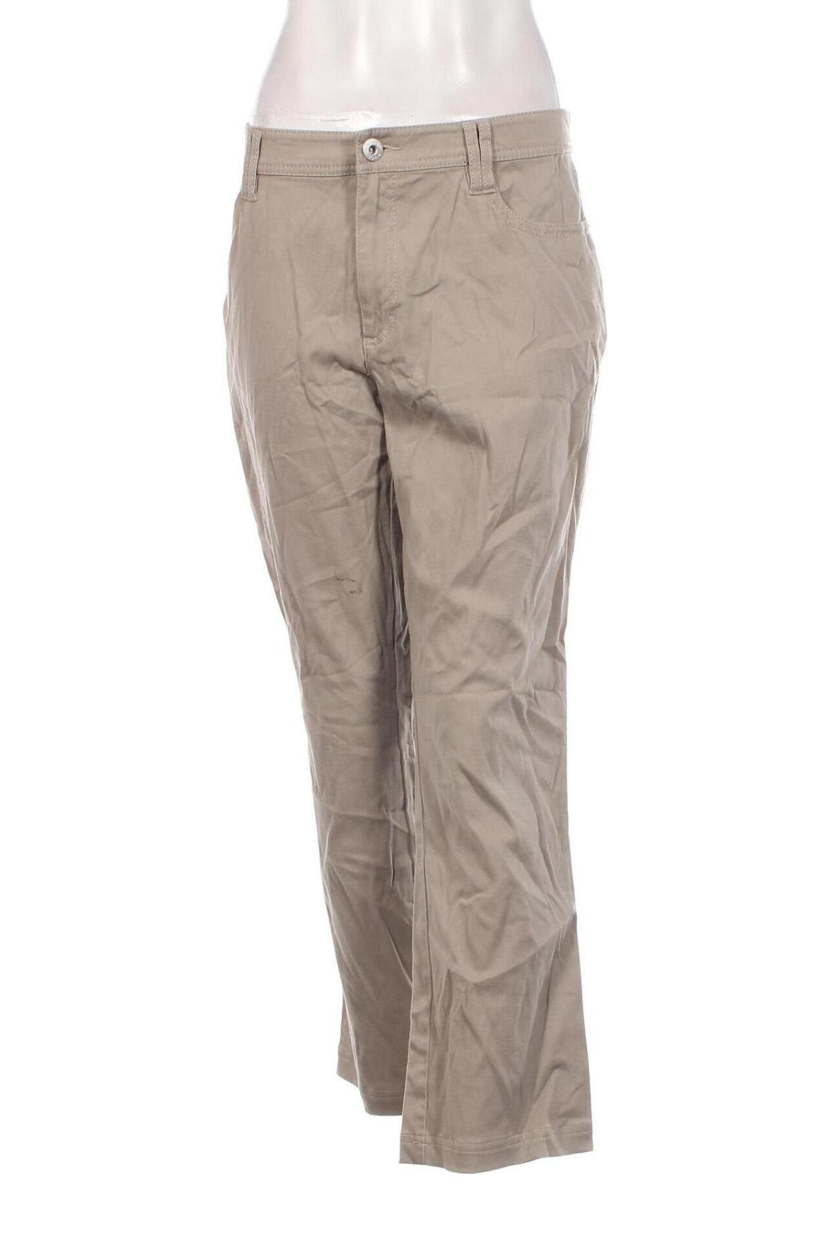 Damenhose Charles Vogele, Größe XXL, Farbe Beige, Preis 32,29 €