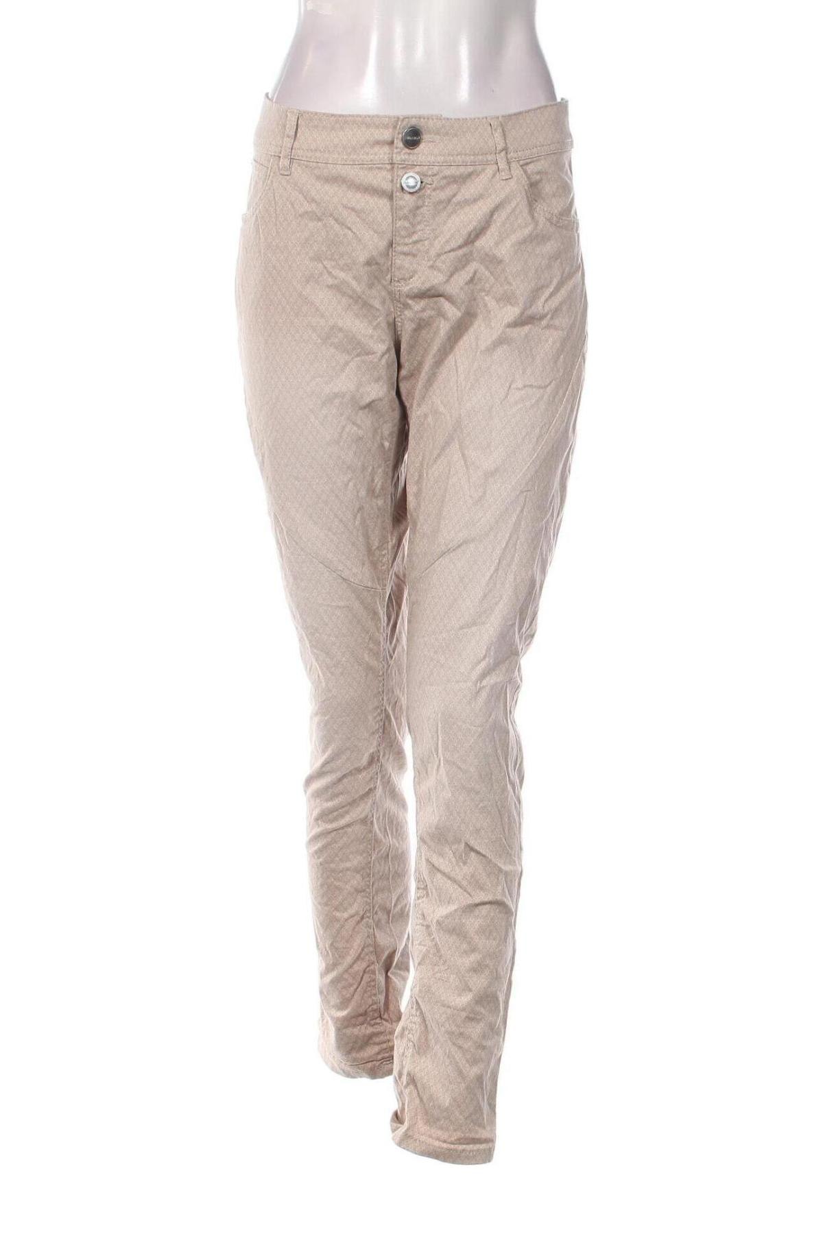 Damenhose Charles Vogele, Größe M, Farbe Beige, Preis 6,99 €