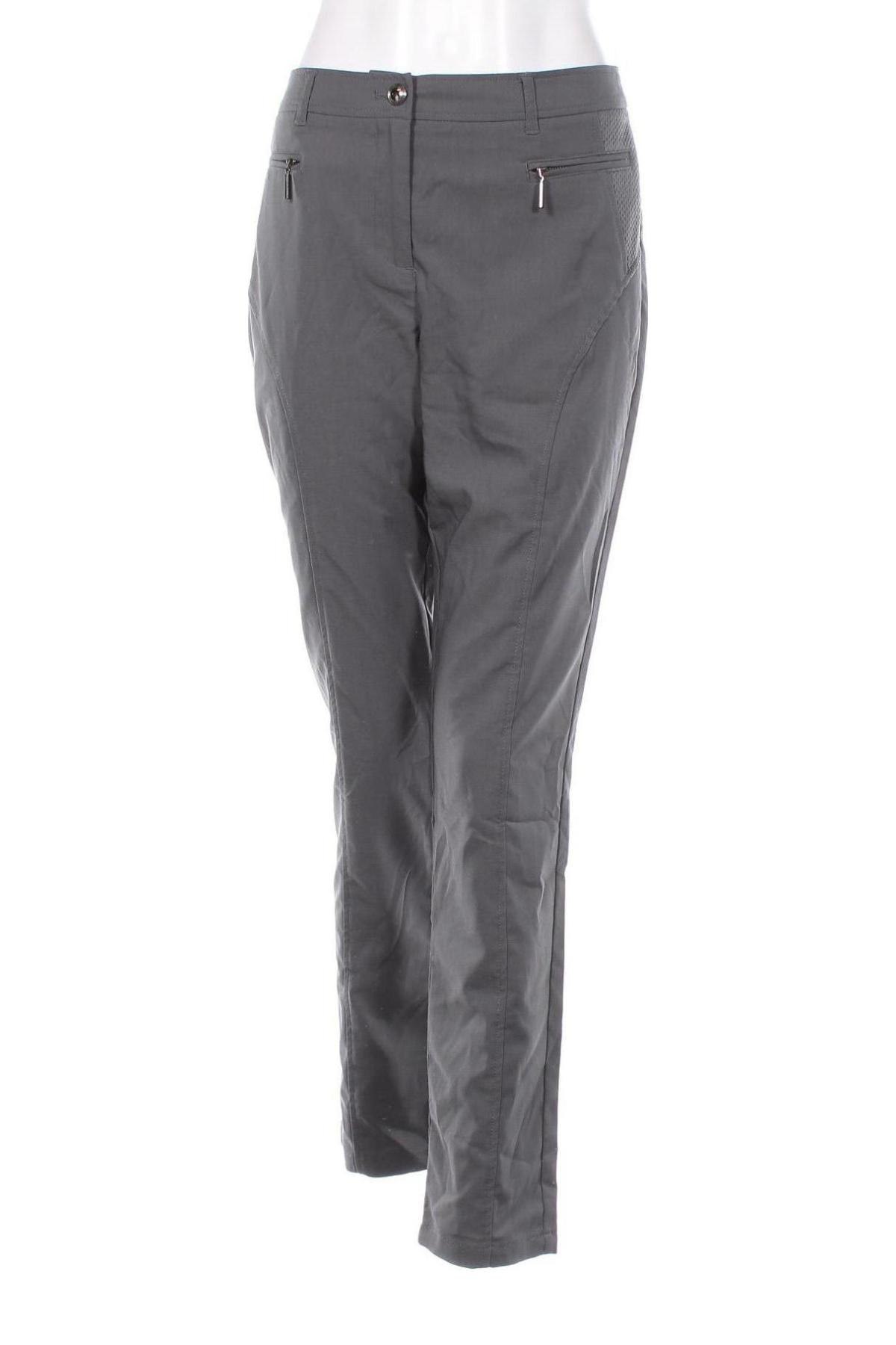 Damenhose Charles Vogele, Größe M, Farbe Grau, Preis € 6,99