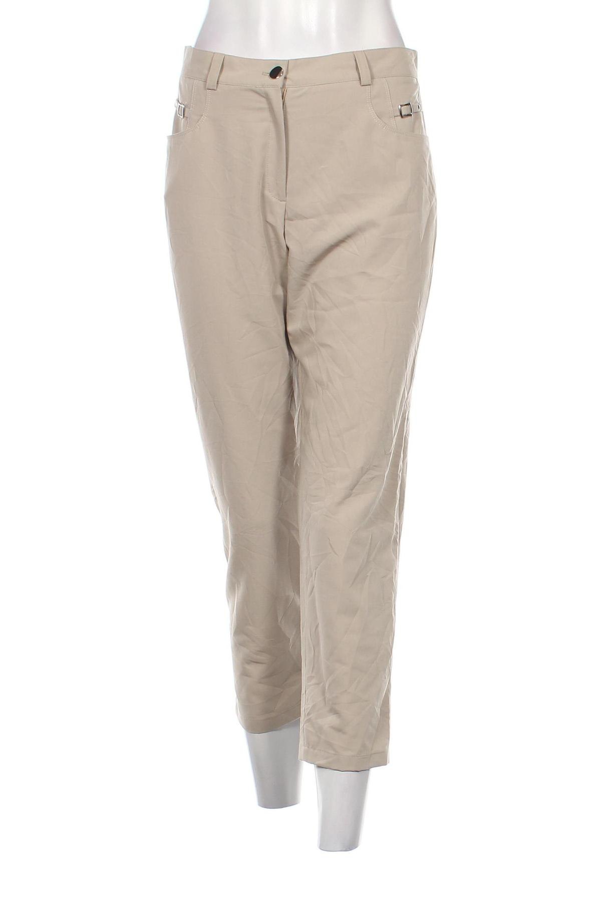 Damenhose Christine Laure, Größe S, Farbe Beige, Preis € 10,99