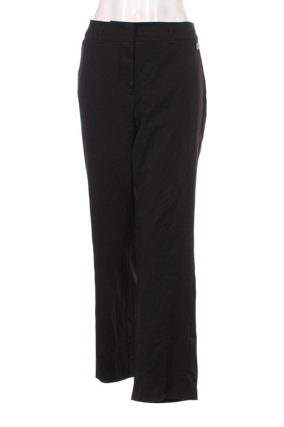 Pantaloni de femei Class International, Mărime XL, Culoare Negru, Preț 38,99 Lei