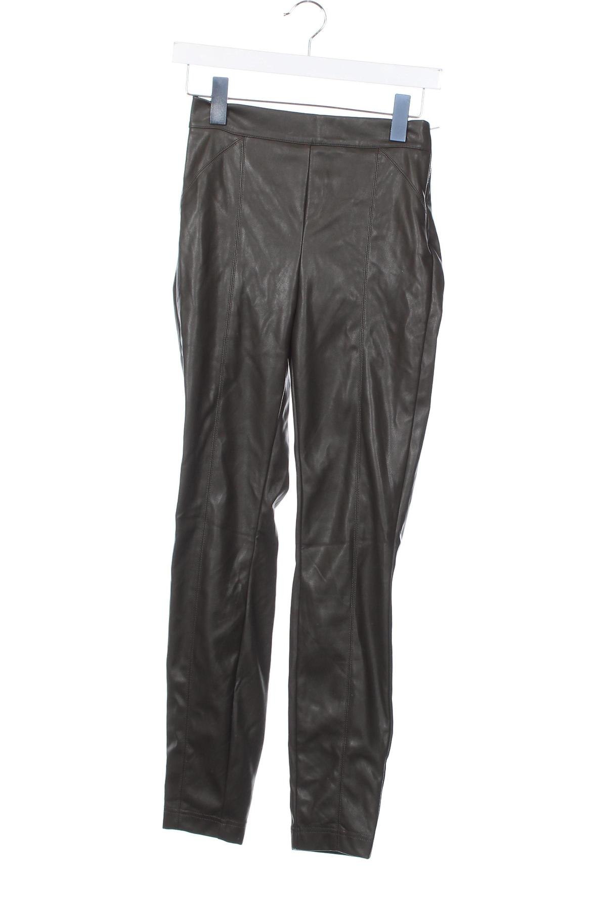 Damenhose Clockhouse, Größe XS, Farbe Grün, Preis € 6,49