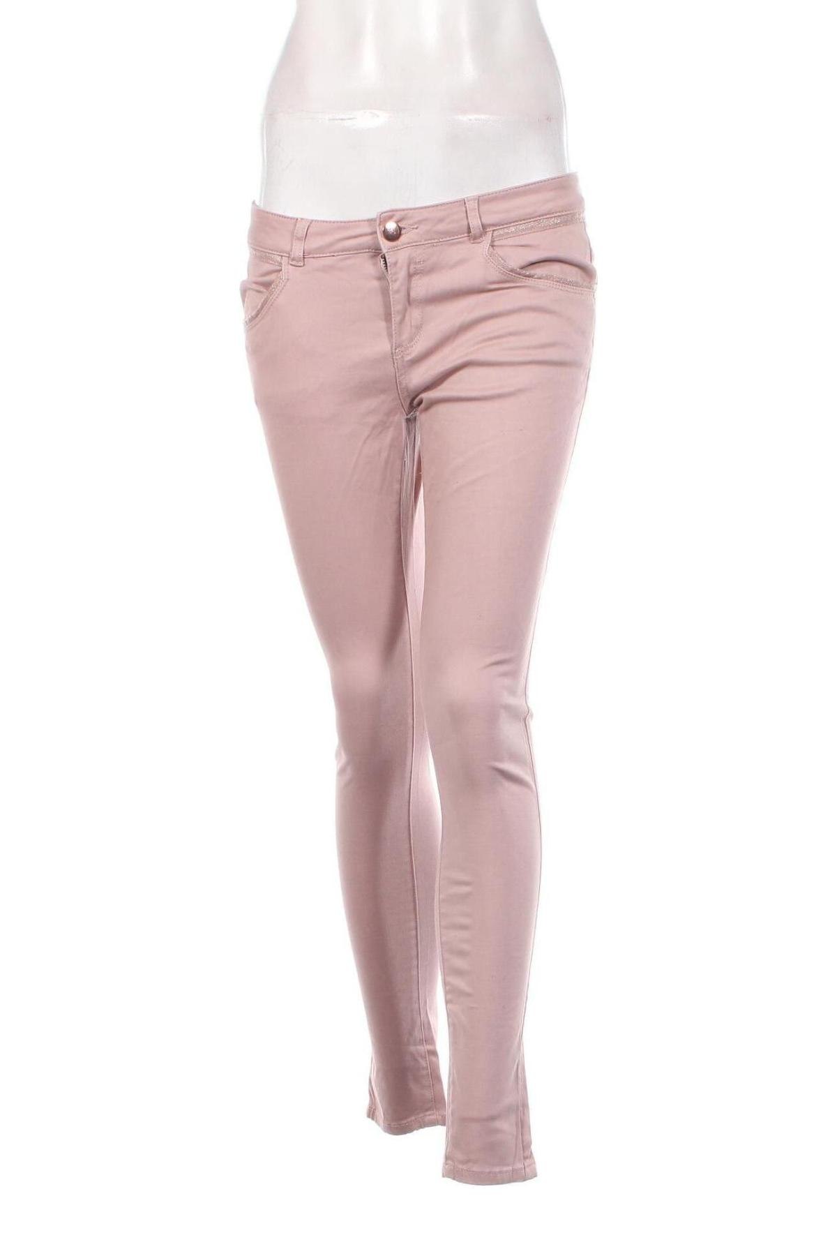 Damenhose Clockhouse, Größe M, Farbe Aschrosa, Preis 6,99 €