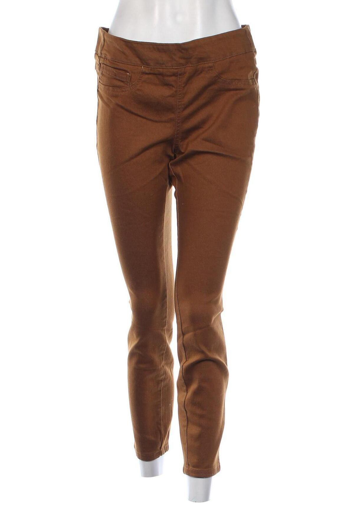 Damenhose Collection L, Größe M, Farbe Braun, Preis 6,49 €