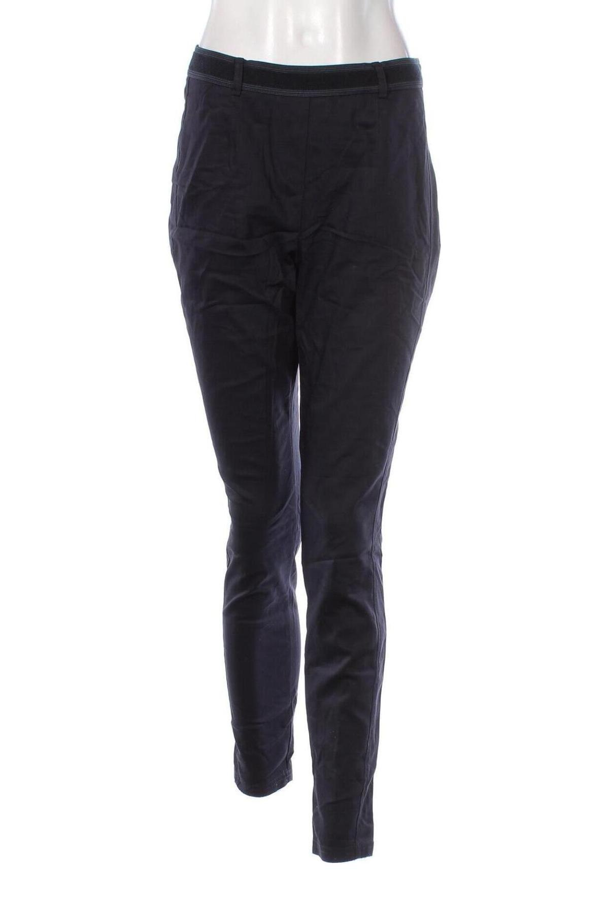 Pantaloni de femei Comma,, Mărime L, Culoare Albastru, Preț 78,99 Lei